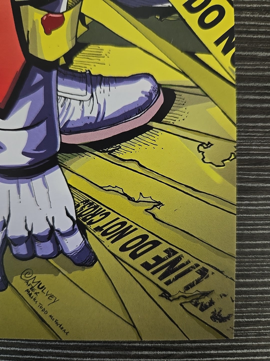 Oxymoron #1 Larrys Comics Spiderman 1 Homage RARE LOW PRINTING High Grade Varian