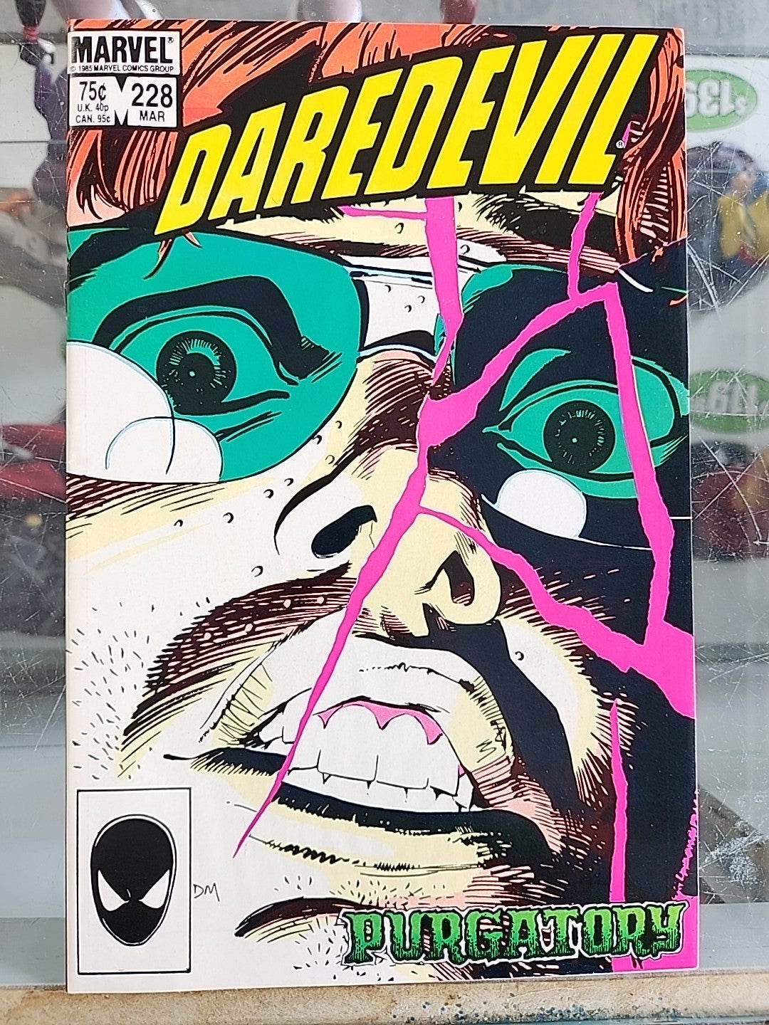 DAREDEVIL #227-233 'BORN AGAIN' COMPLETE RUN 1986 Miller Mazzucchelli High Grade