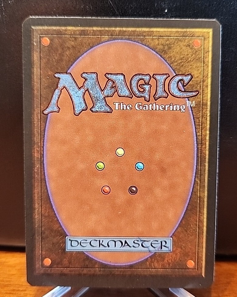 MTG Nature's Chosen Alliances Uncommon LP English