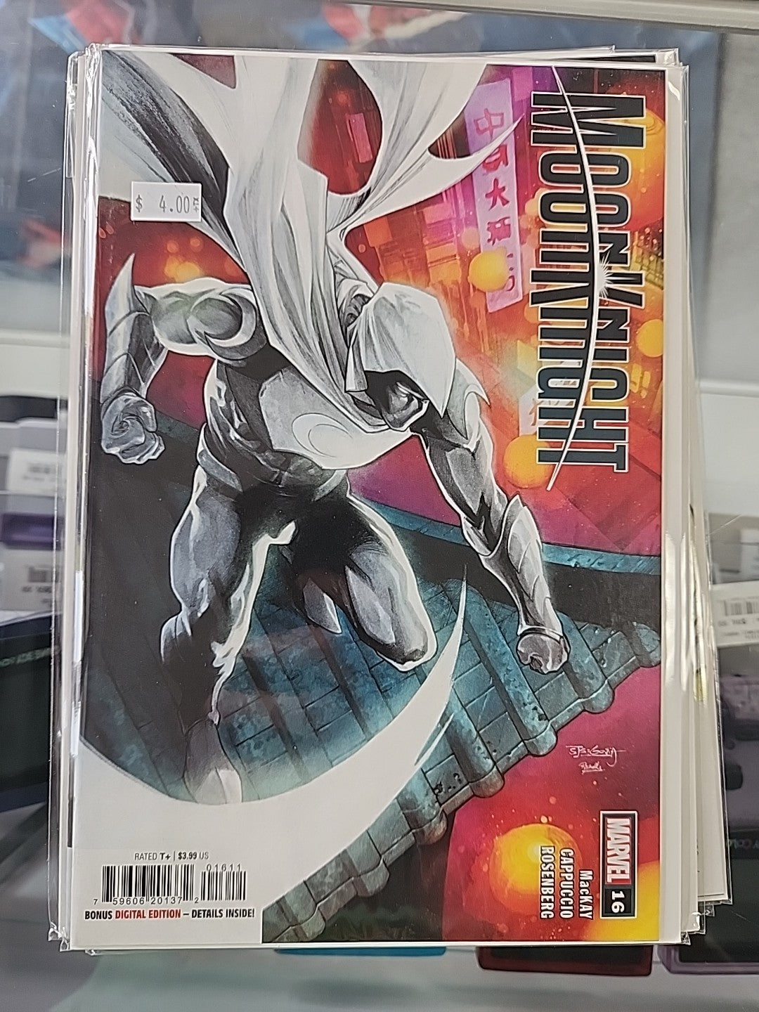 Moon Knight Vol 10 (Marvel, 2021) #1-30 + Annual 1 Hunter's Moon Lot Of 31 Books