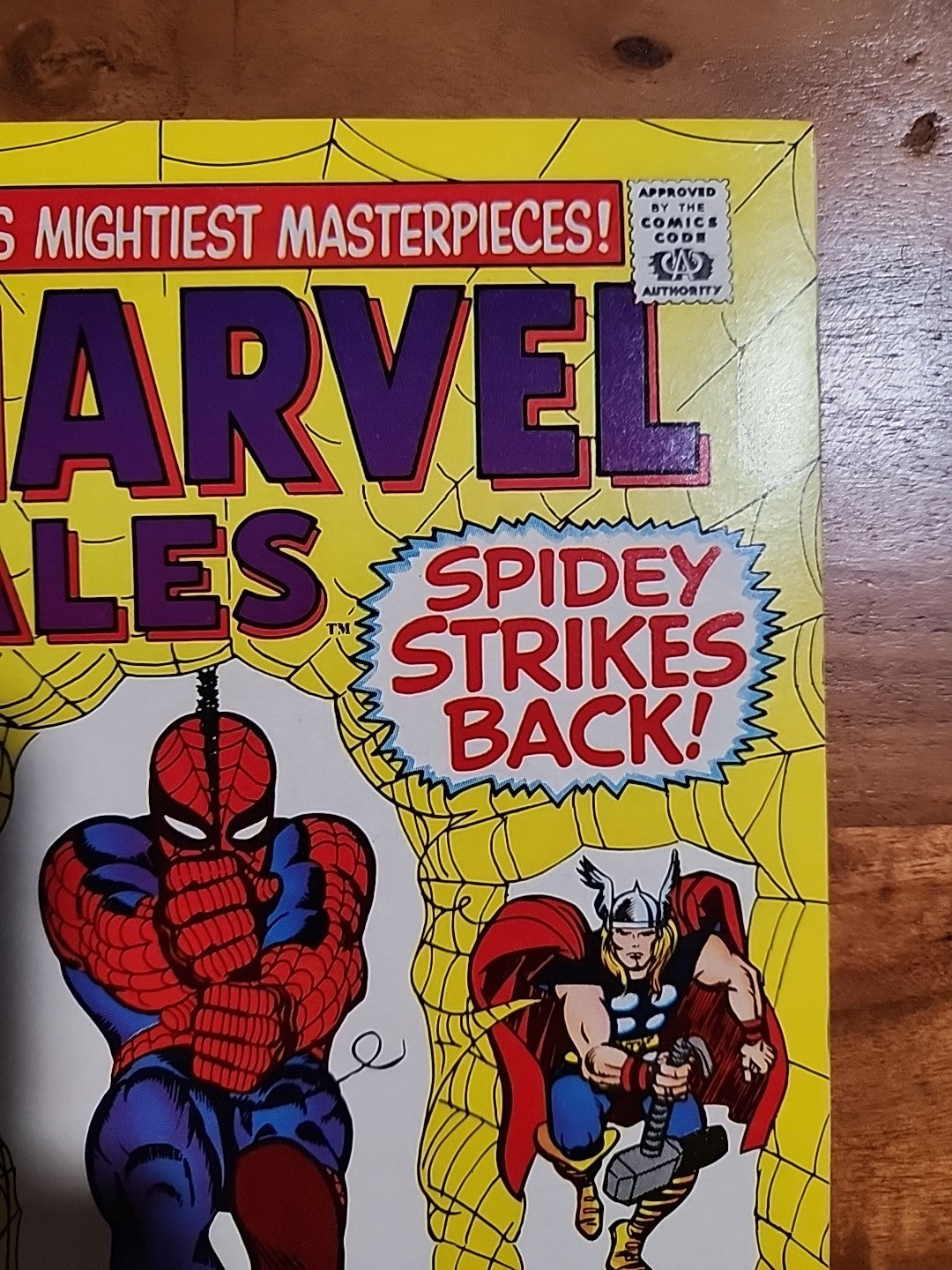 MARVEL TALES #14 Marvel Comics 1968 Higher Grade Reprints