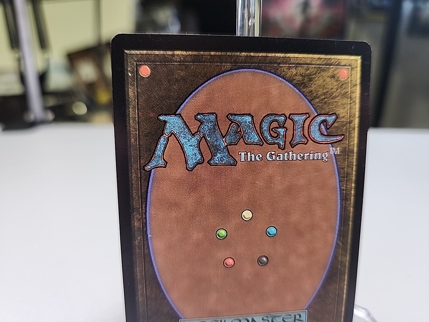 MTG Bitterthorn, Nissa's Animus MOC Rare 0045 Regular Magic The Gathering