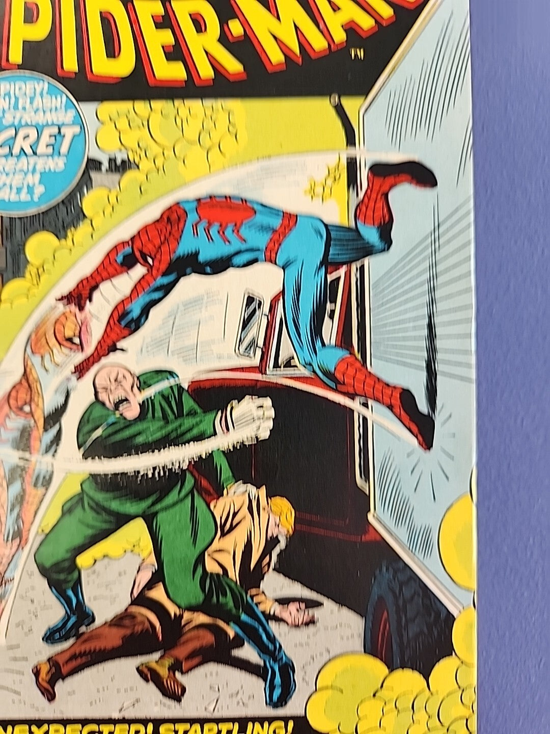 Amazing Spider-Man #108 VF- 7.0 Marvel 1972