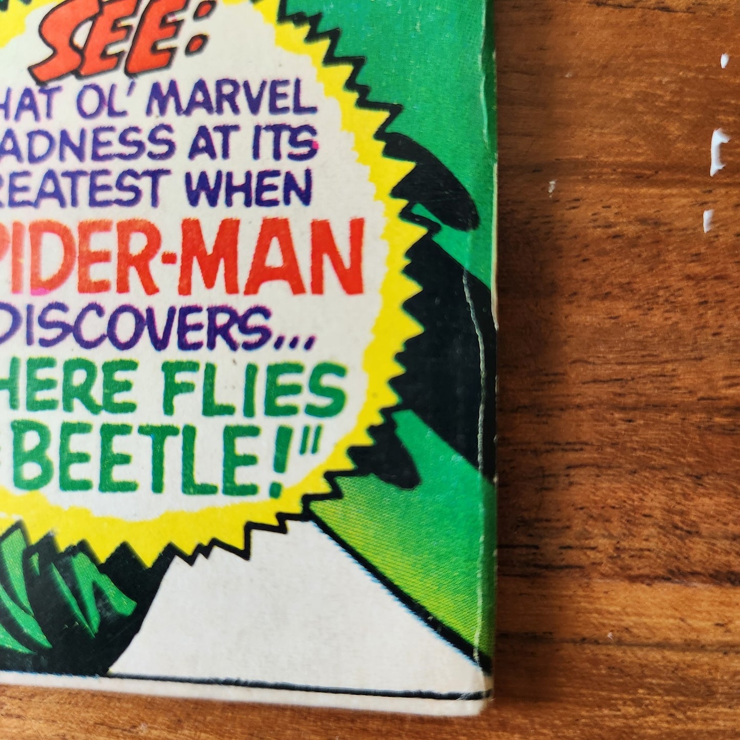 Marvel Tales #16 Steve Ditko Spider-Man Human Torch Marvel Comics 1968 F 6.0