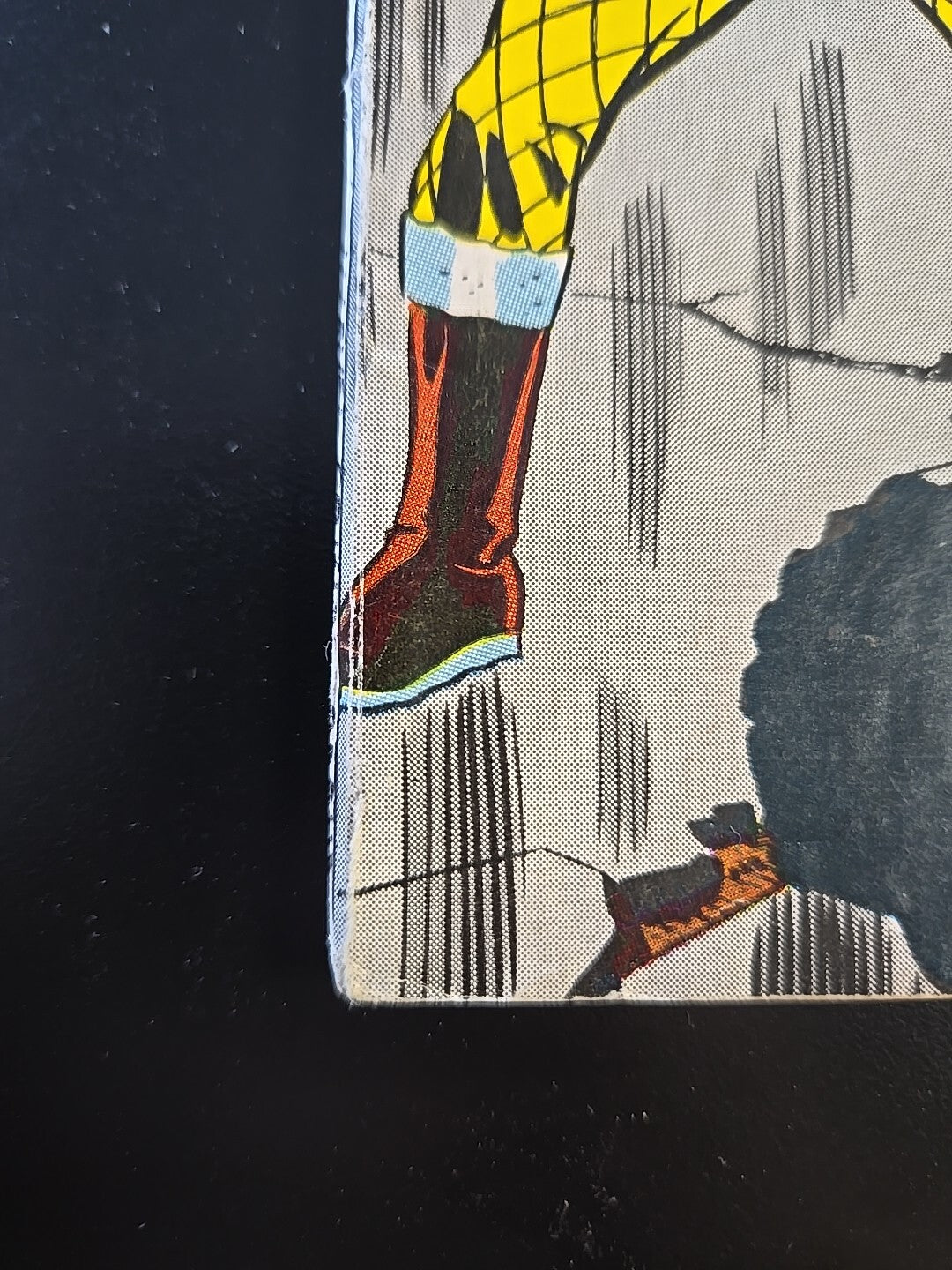 King Size Spider-Man Special #8 Marvel 1971