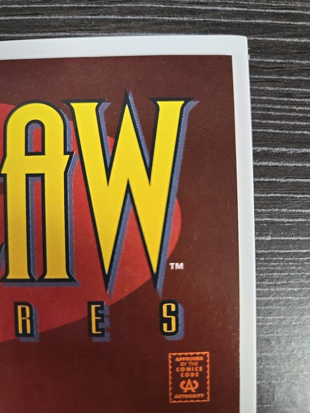 Dark Claw Adventures #1A, Amalgam Comics, 1997