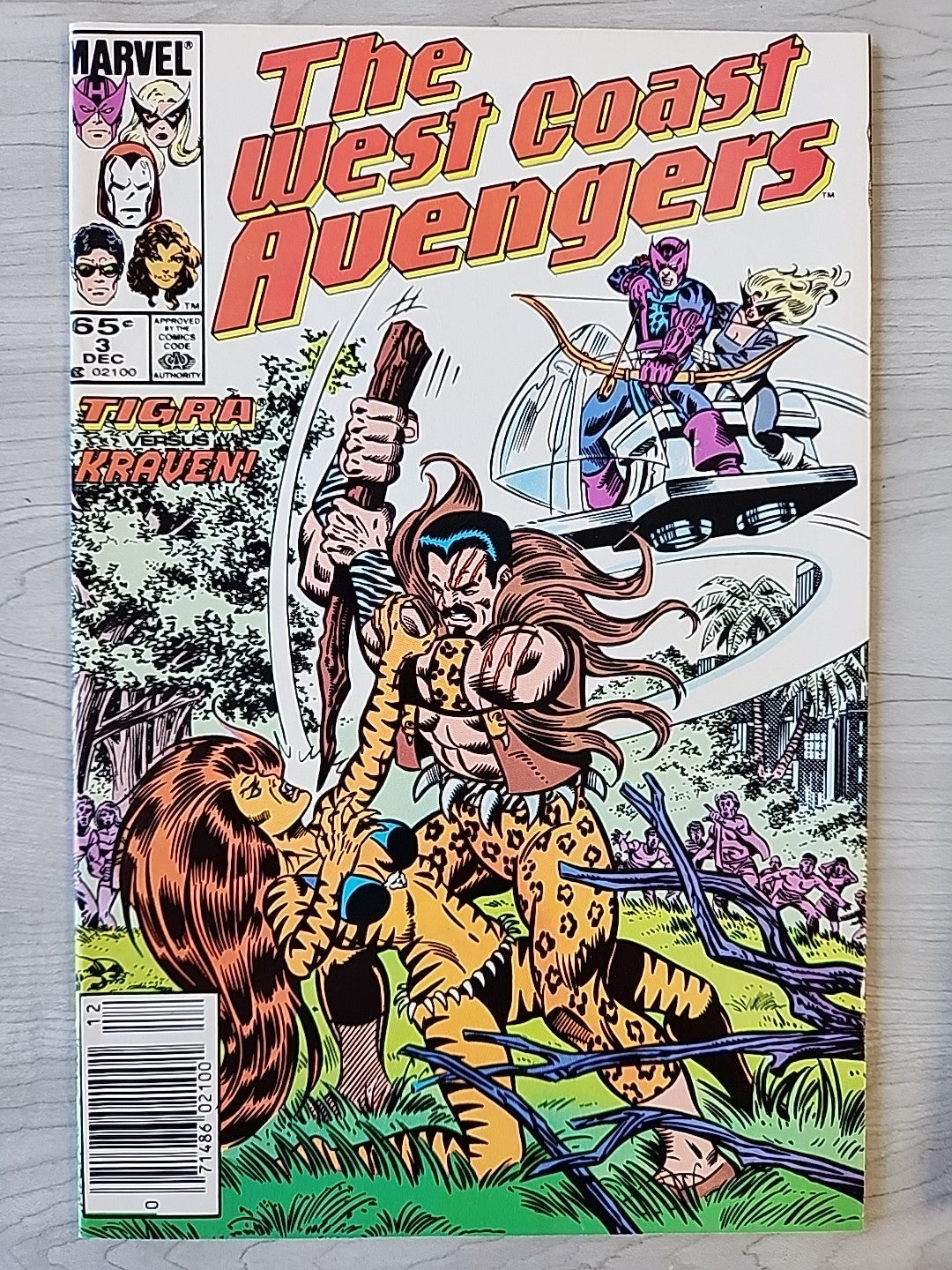 The West Coast Avengers #1 2 3 4 5 6 7 8 9 Newsstand Marvel Comics 1985 VF/NM