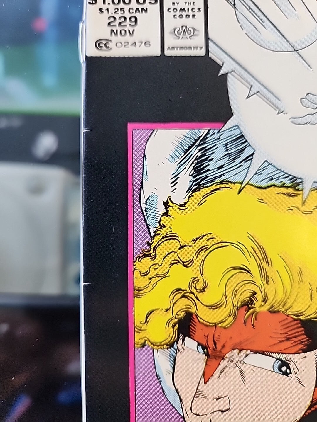 Marvel Tales #229 Marvel 1989 NEWSSTAND
