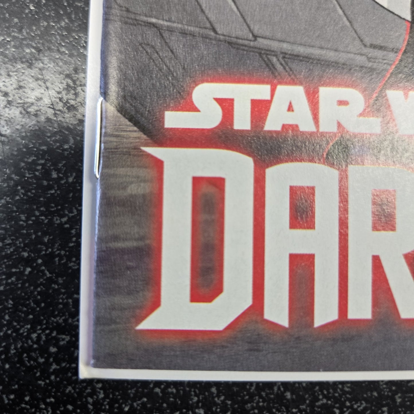 Star Wars Darth Vader #001 Dynamic Forces Variant Limited To 3000