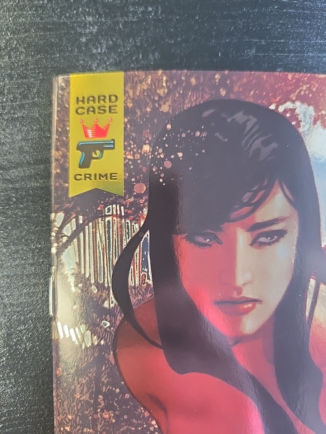 Gun Honey Collision Course #1 2024 Foil San Diego Comic Con 🔥