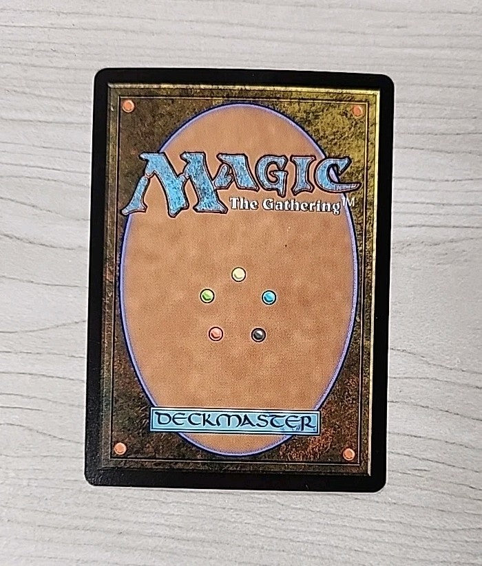 MTG Mox Jasper Showcase Foil Tarkir Dragonstorm Magic the Gathering NM
