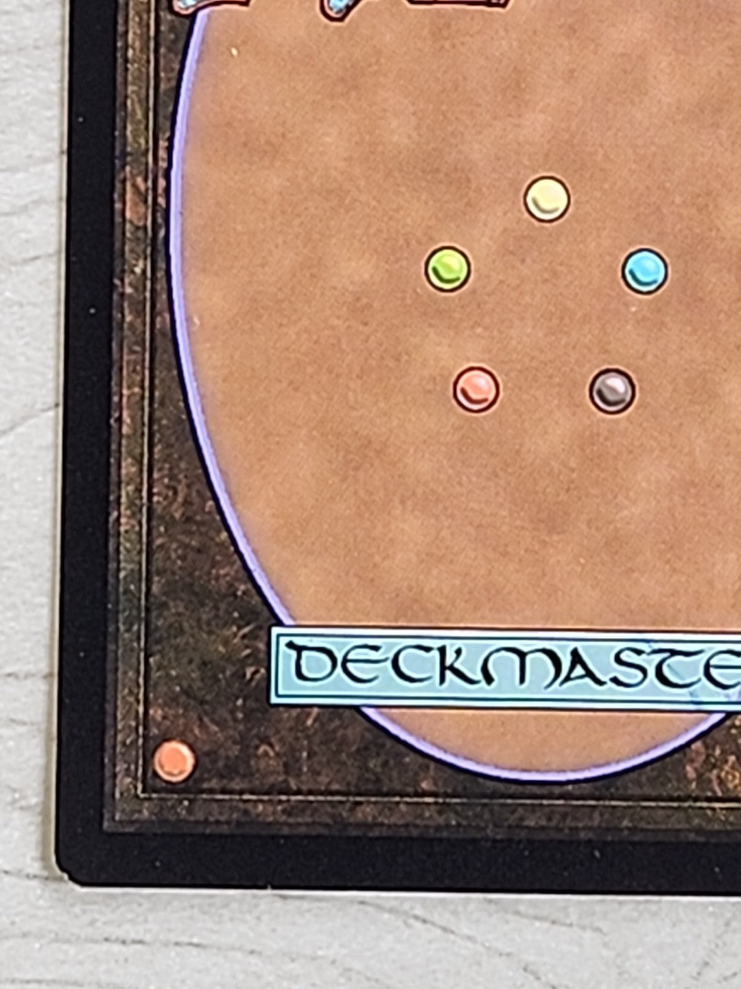 FOIL BRIGHTGLASS GEARHULK (BORDERLESS) FIRST-PLACE FOIL Aetherdrift DFT MTG