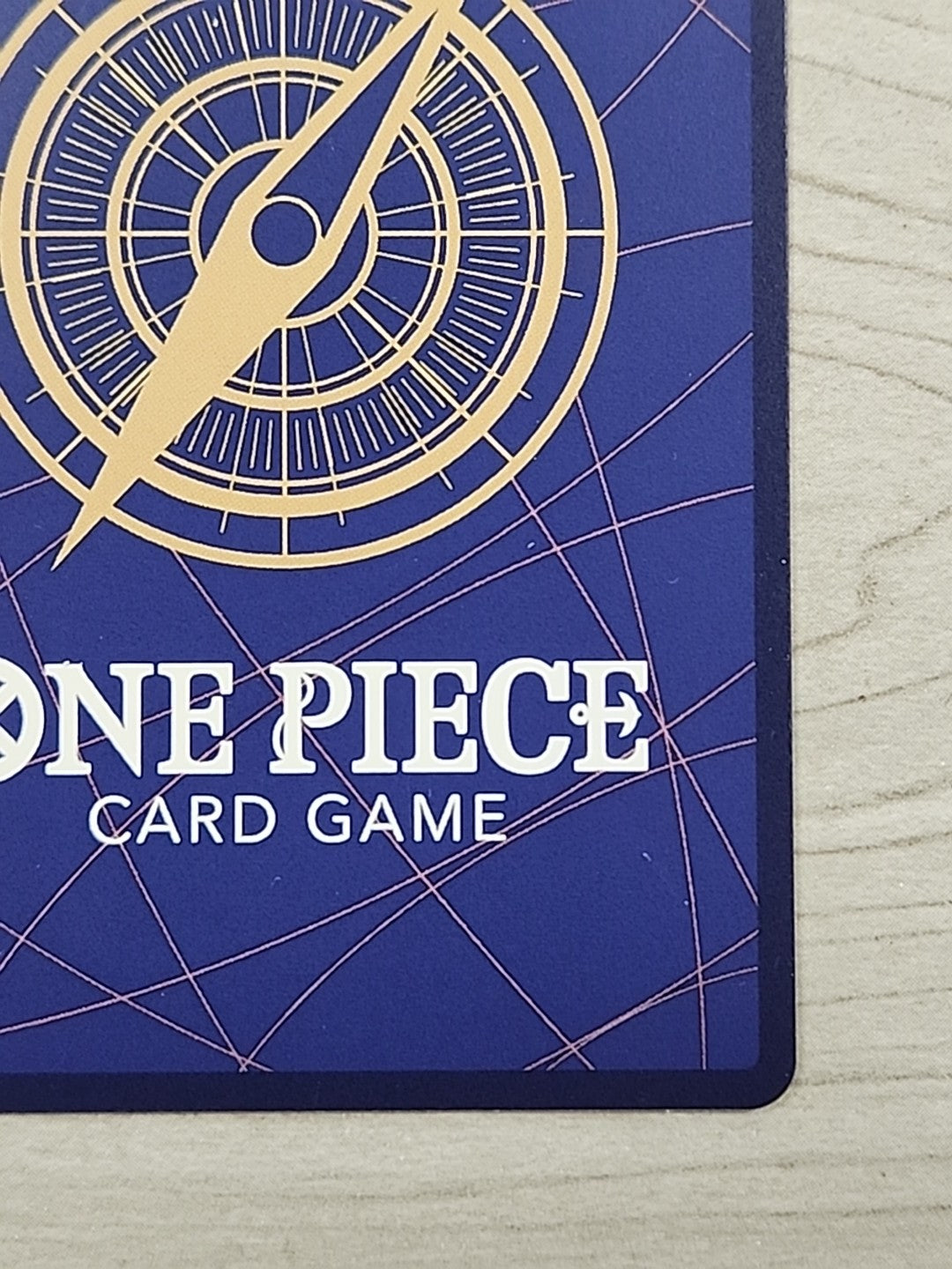 Koby OP11-119 SEC A Fist of Divine Speed ONE PIECE Card Game English