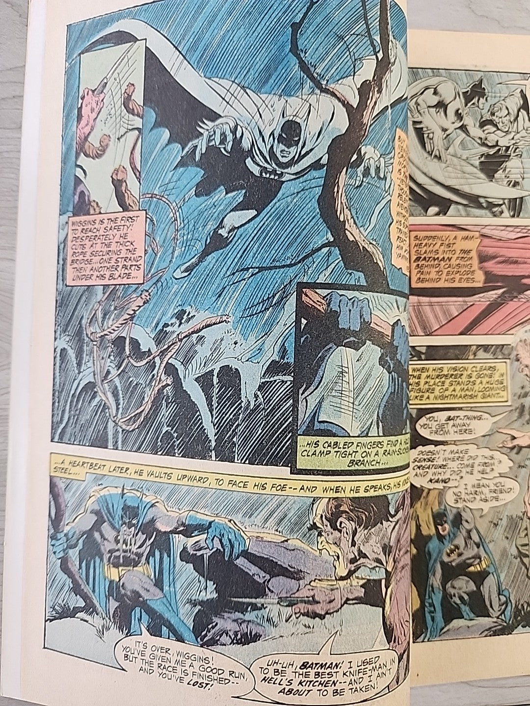 DETECTIVE COMICS #410 April 1971 DC Comics NEAL ADAMS ART FN+/VF 7.0