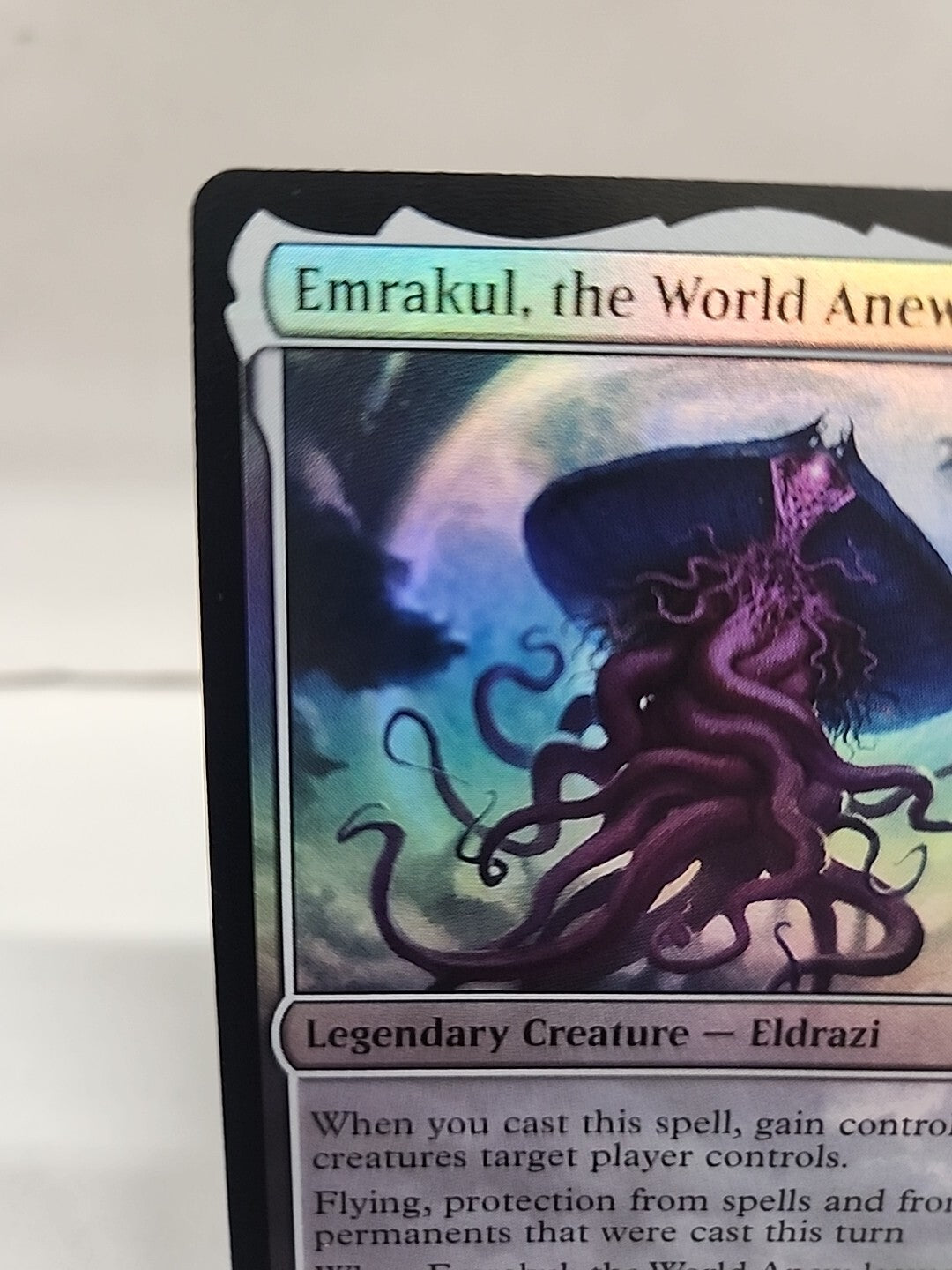 MTG Emrakul, the World Anew MH3 0006 Foil Mythic Magic The Gathering English NM