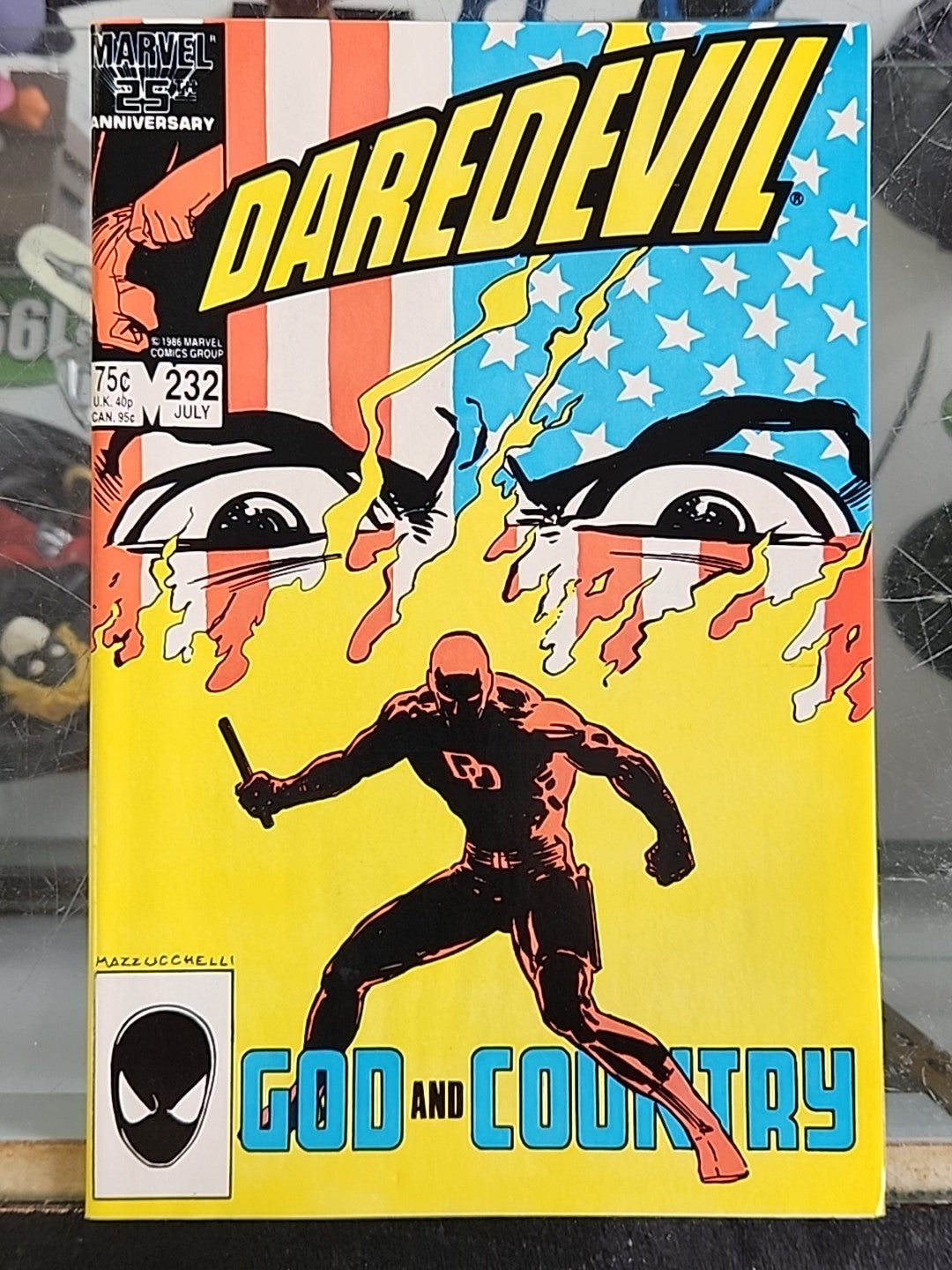 DAREDEVIL #227-233 'BORN AGAIN' COMPLETE RUN 1986 Miller Mazzucchelli High Grade