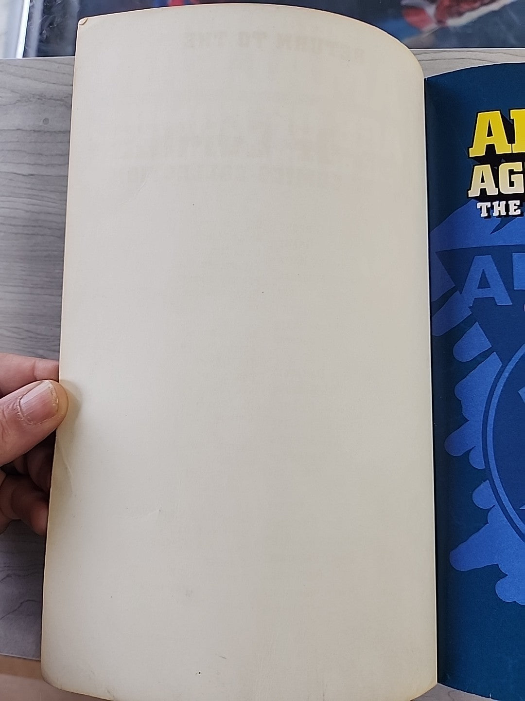 Return to the Amalgam Age of Comics The DC Comics Collection (Paperback, 1997) F