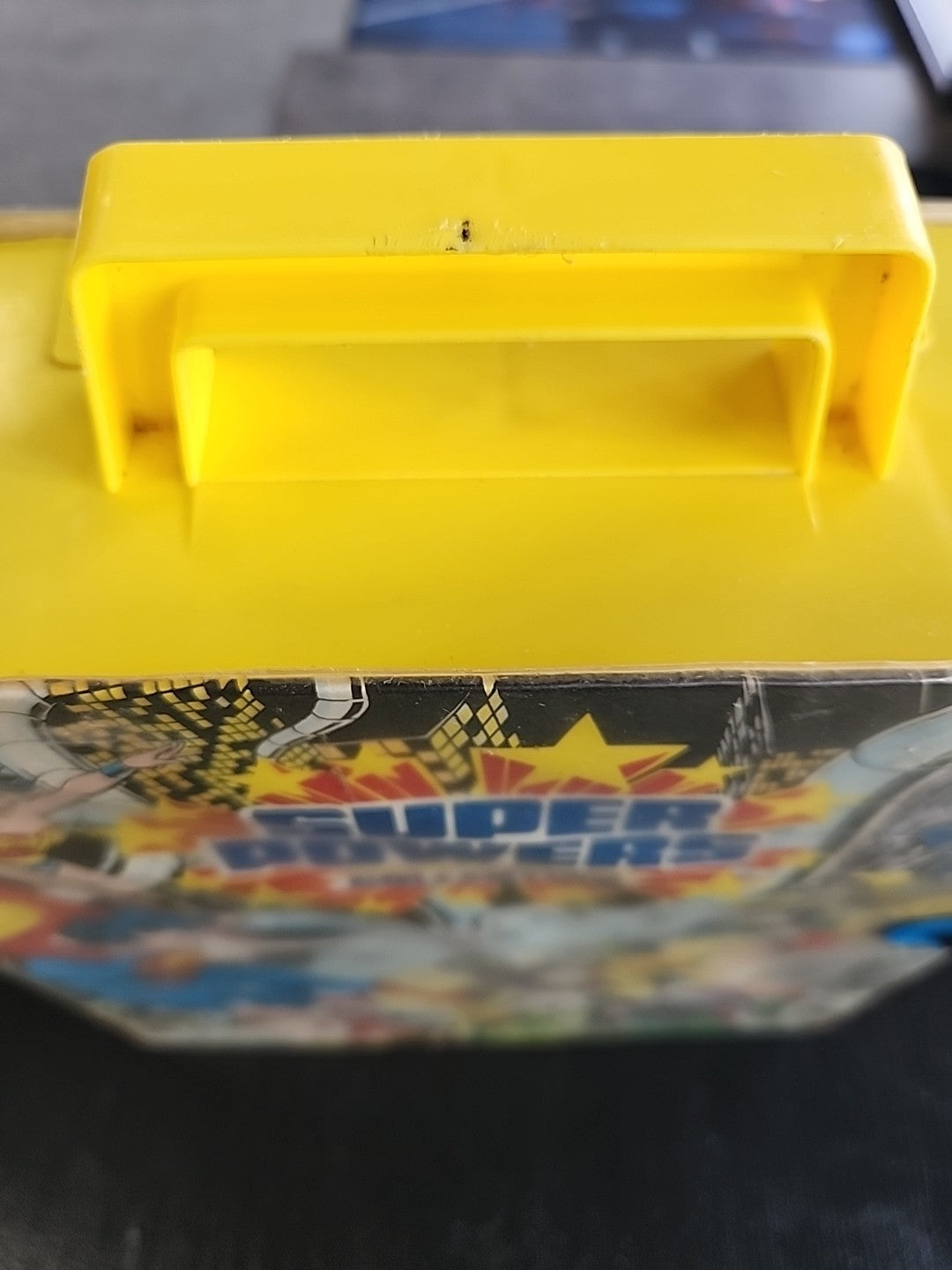 Vintage 1984 Kenner DC Super Powers Collection Vol. 1 Carrying Case