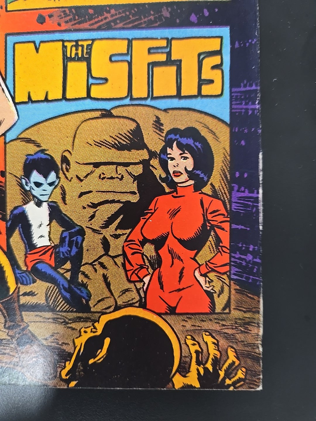 Heroes, Inc Presents Cannon #1 - Wally Wood 1969 -