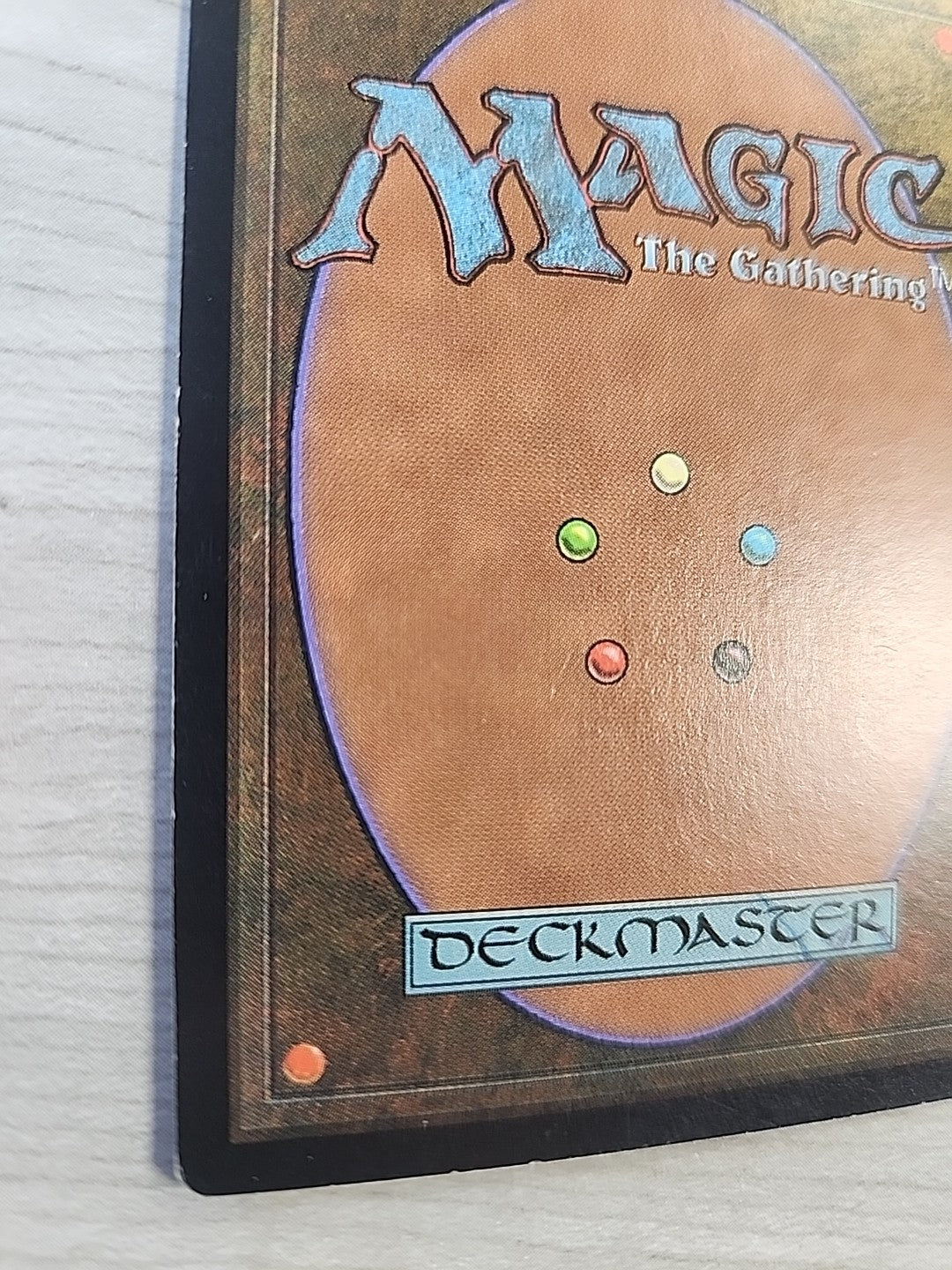 MTG Armageddon Portal Rare Sorcery LP/MP English Magic The Gathering