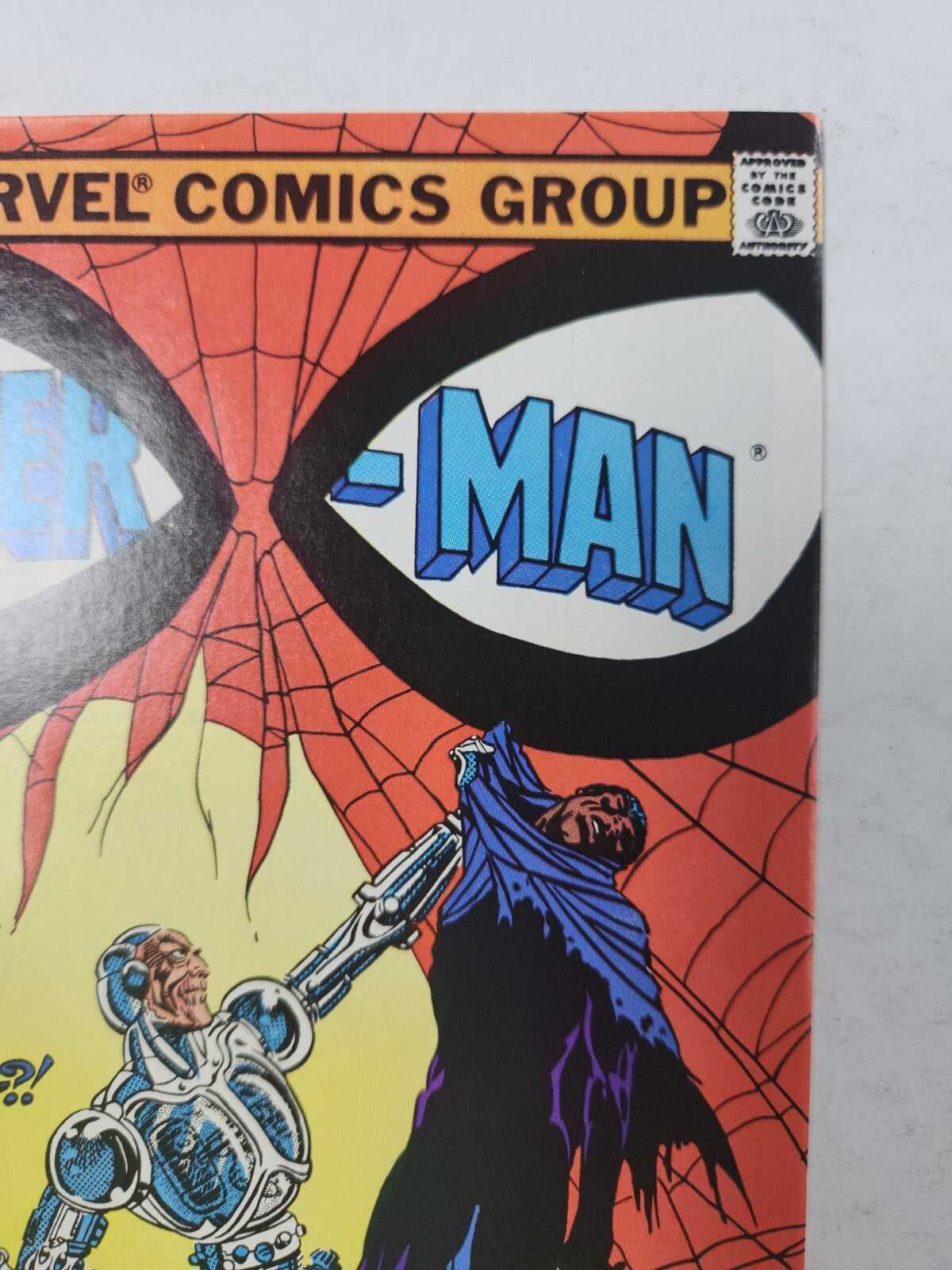 Spectacular Spider-Man # 70 - 3rd Cloak & Dagger Lot Of 2 Newsstand & Direct