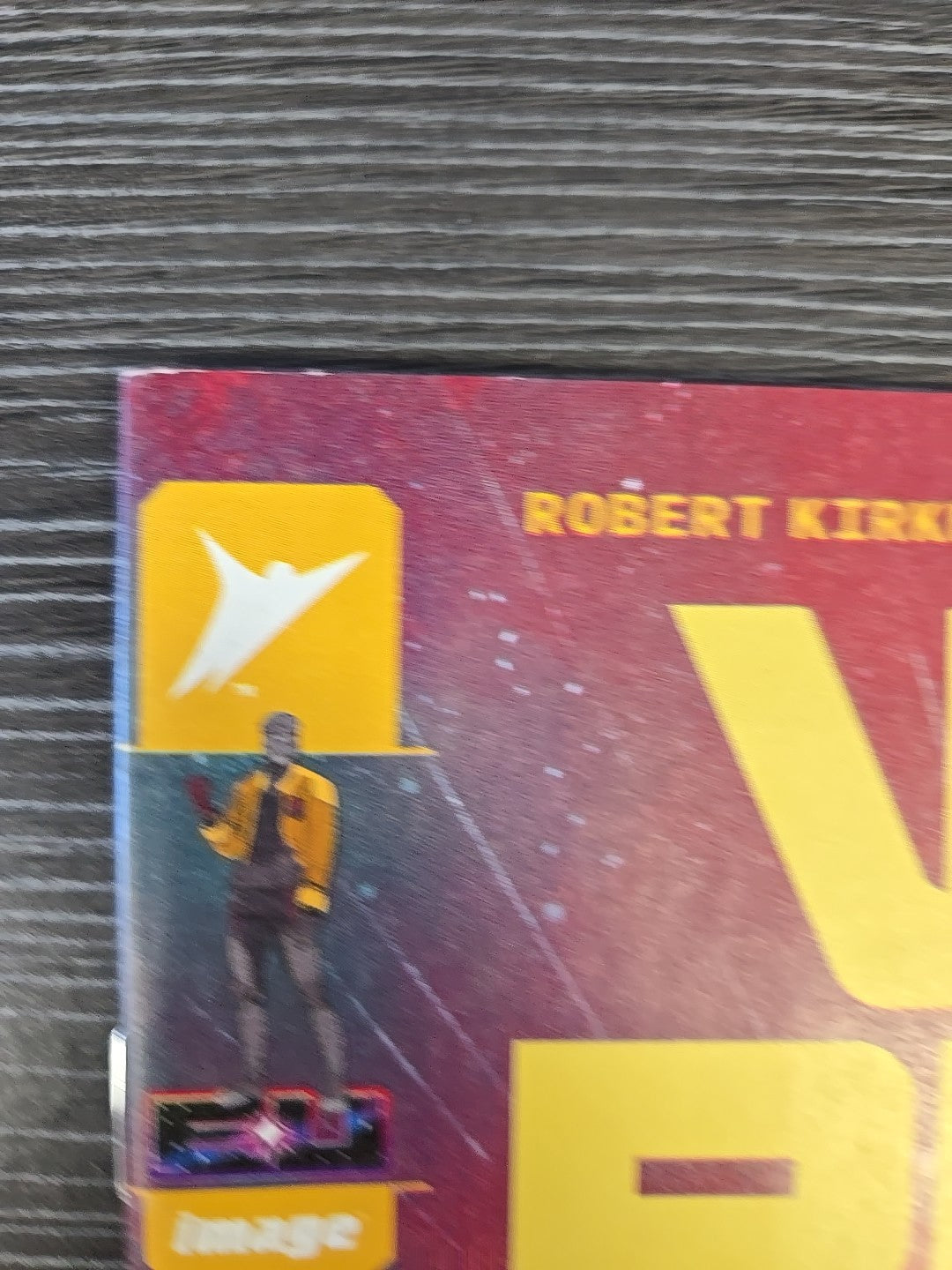 VOID RIVALS 8 1:50 REIS VARIANT NM IMAGE TRANSFORMERS