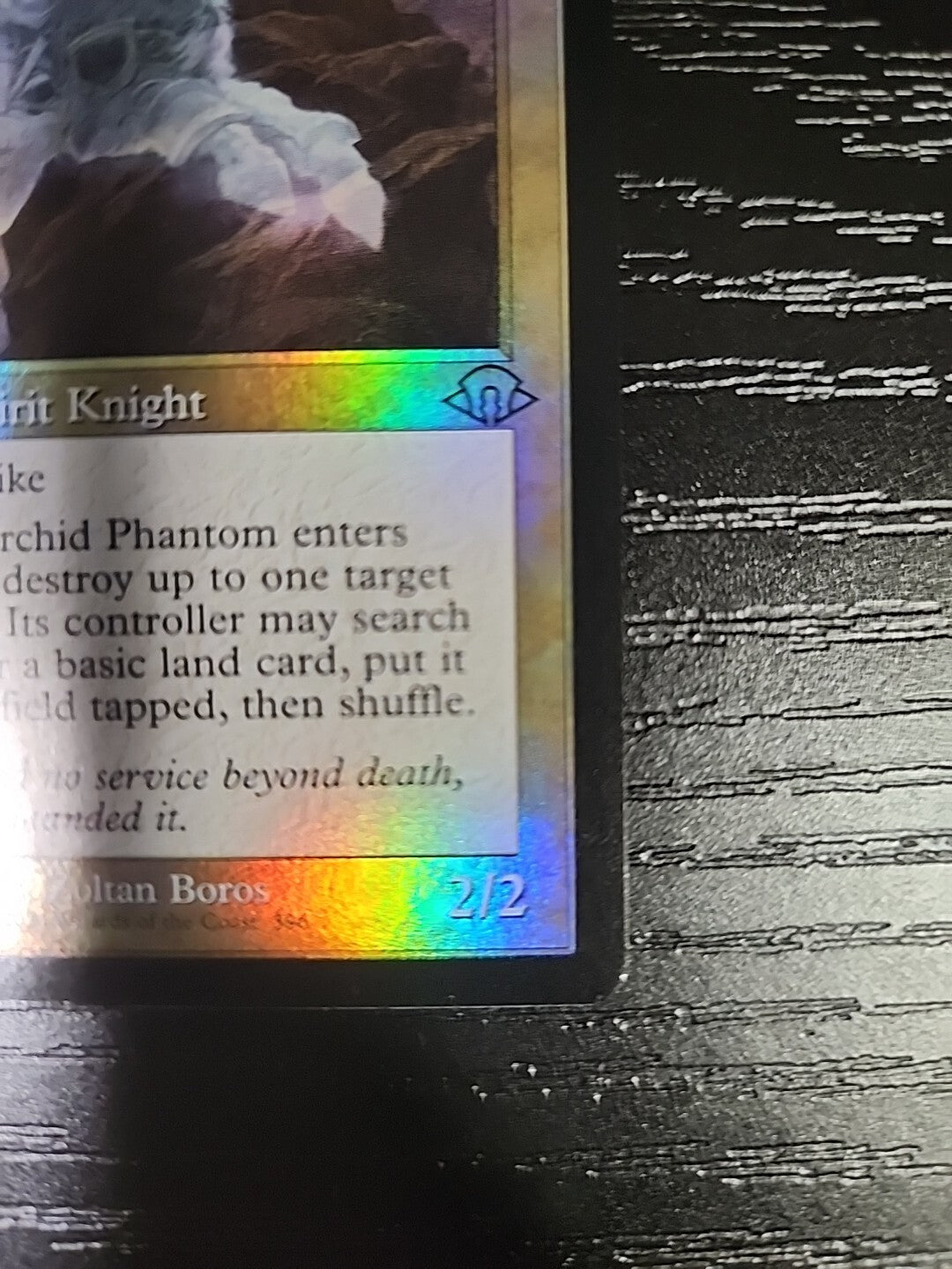 MTG White Orchid Phantom RETRO FOIL Modern Horizons 3 NM English Magic
