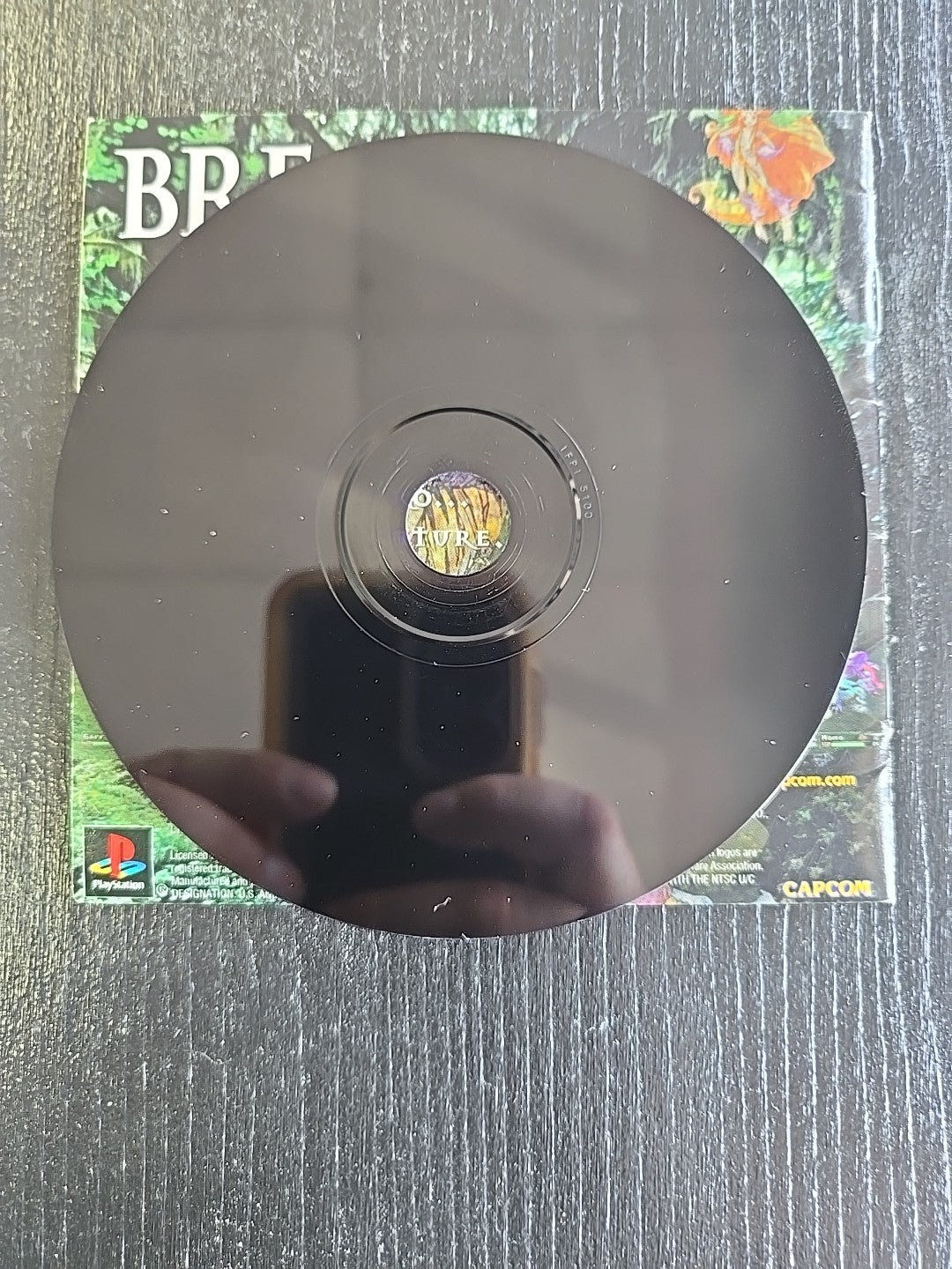 Mega Man Legends (Sony PlayStation 1, 1998) Capcom Black Label CIB Complete