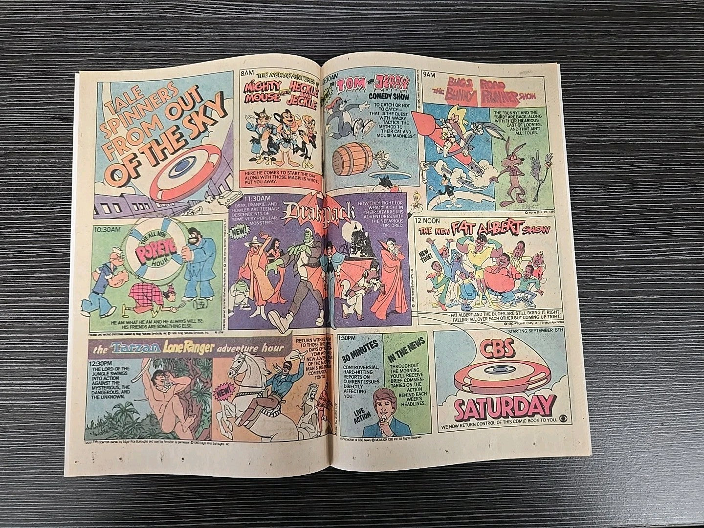 Amazing Spider-Man #210 - 1st Appearance Of Madam Web - Key Issue