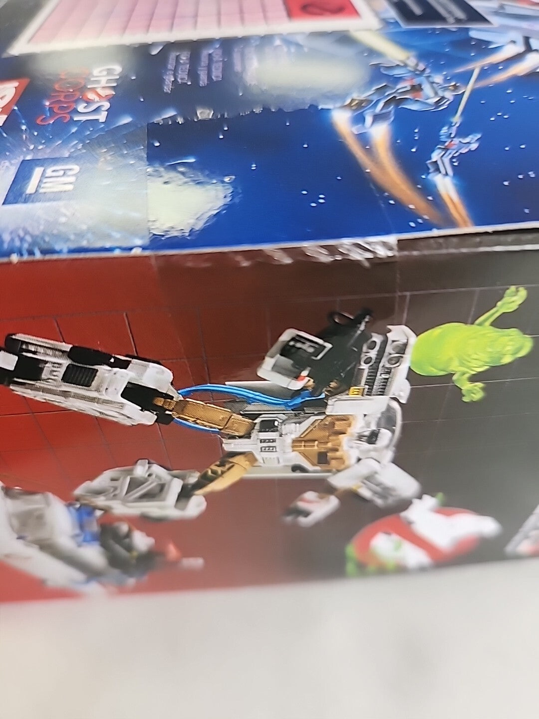 Hasbro Transformers Generations Transformers Collaborative: Ghostbusters Sealed
