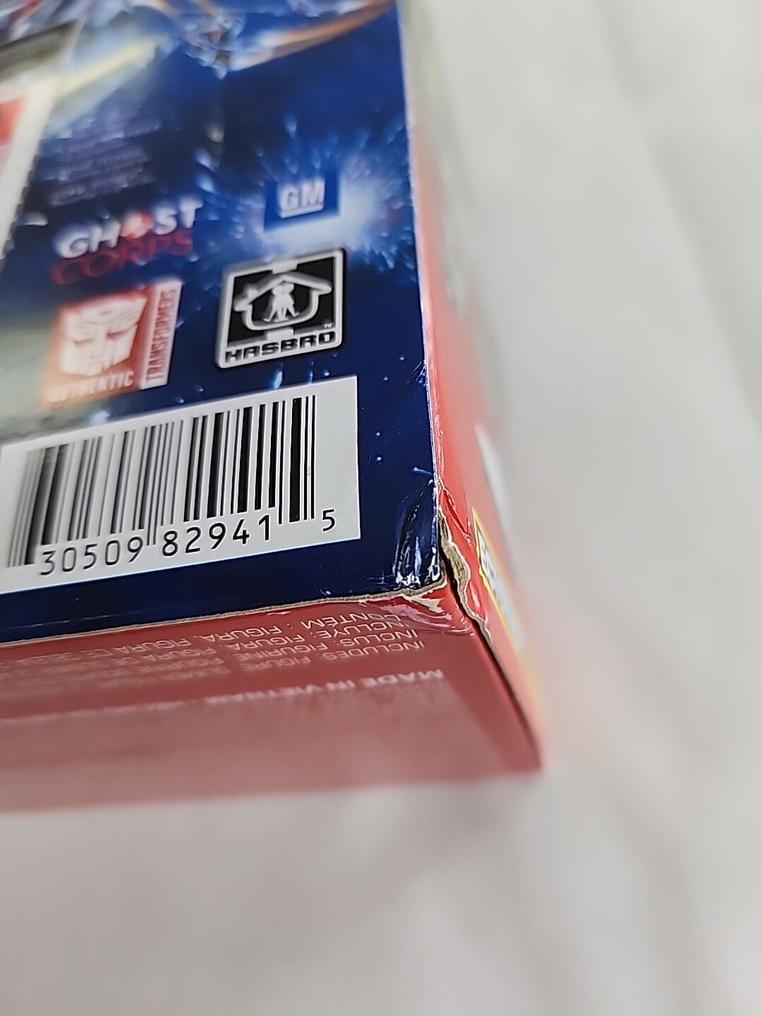 Hasbro Transformers Generations Transformers Collaborative: Ghostbusters Sealed