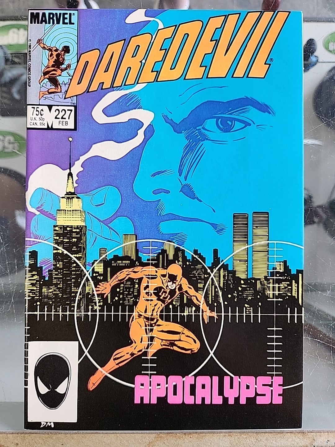 DAREDEVIL #227-233 'BORN AGAIN' COMPLETE RUN 1986 Miller Mazzucchelli High Grade