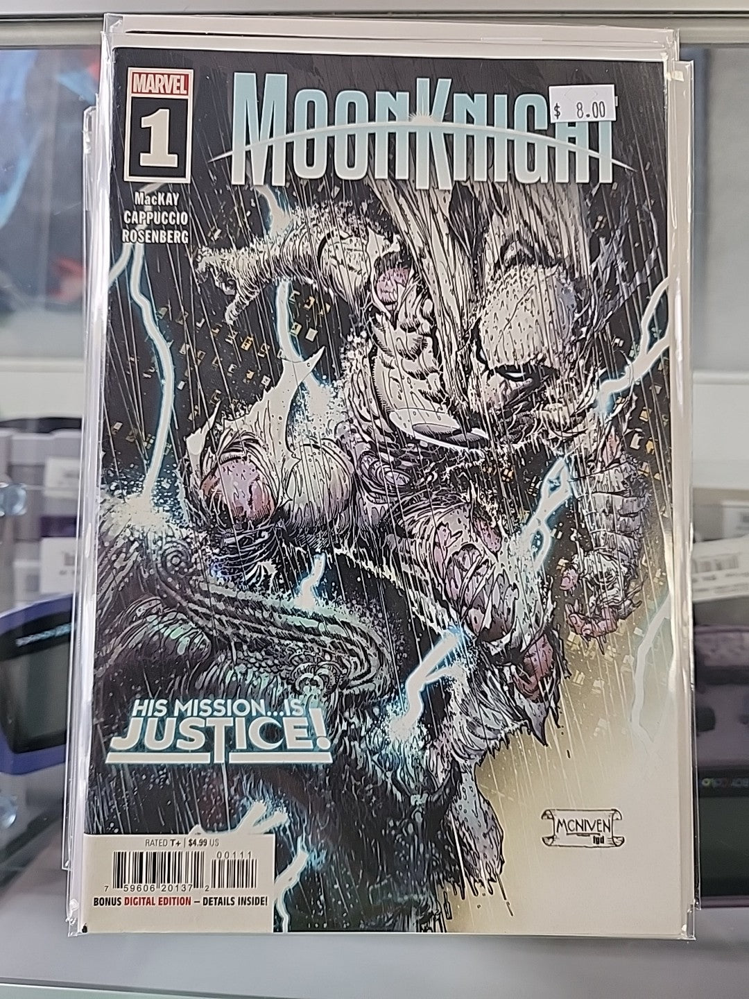 Moon Knight Vol 10 (Marvel, 2021) #1-30 + Annual 1 Hunter's Moon Lot Of 31 Books
