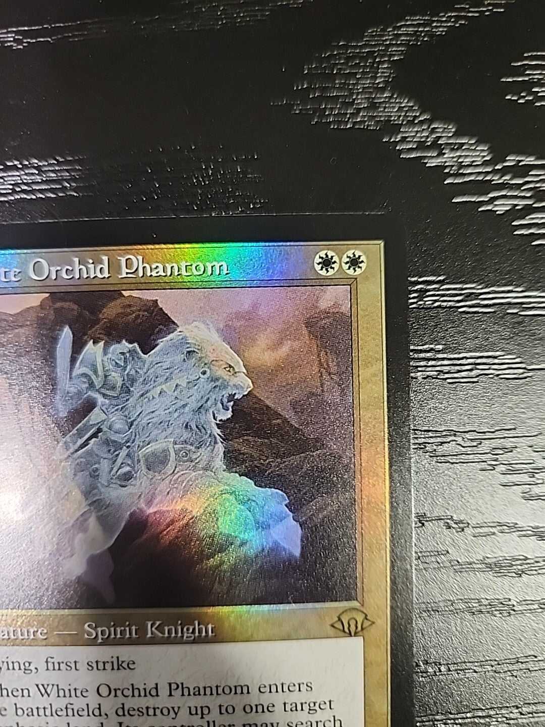 MTG White Orchid Phantom RETRO FOIL Modern Horizons 3 NM English Magic
