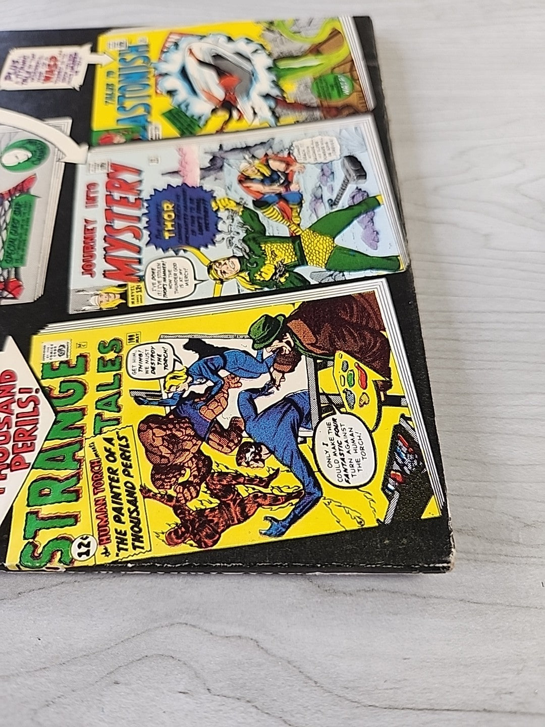 Marvel Tales #10 VF Spider-Man 1st Kraven Marvel Siler Age 1967 ASM #15
