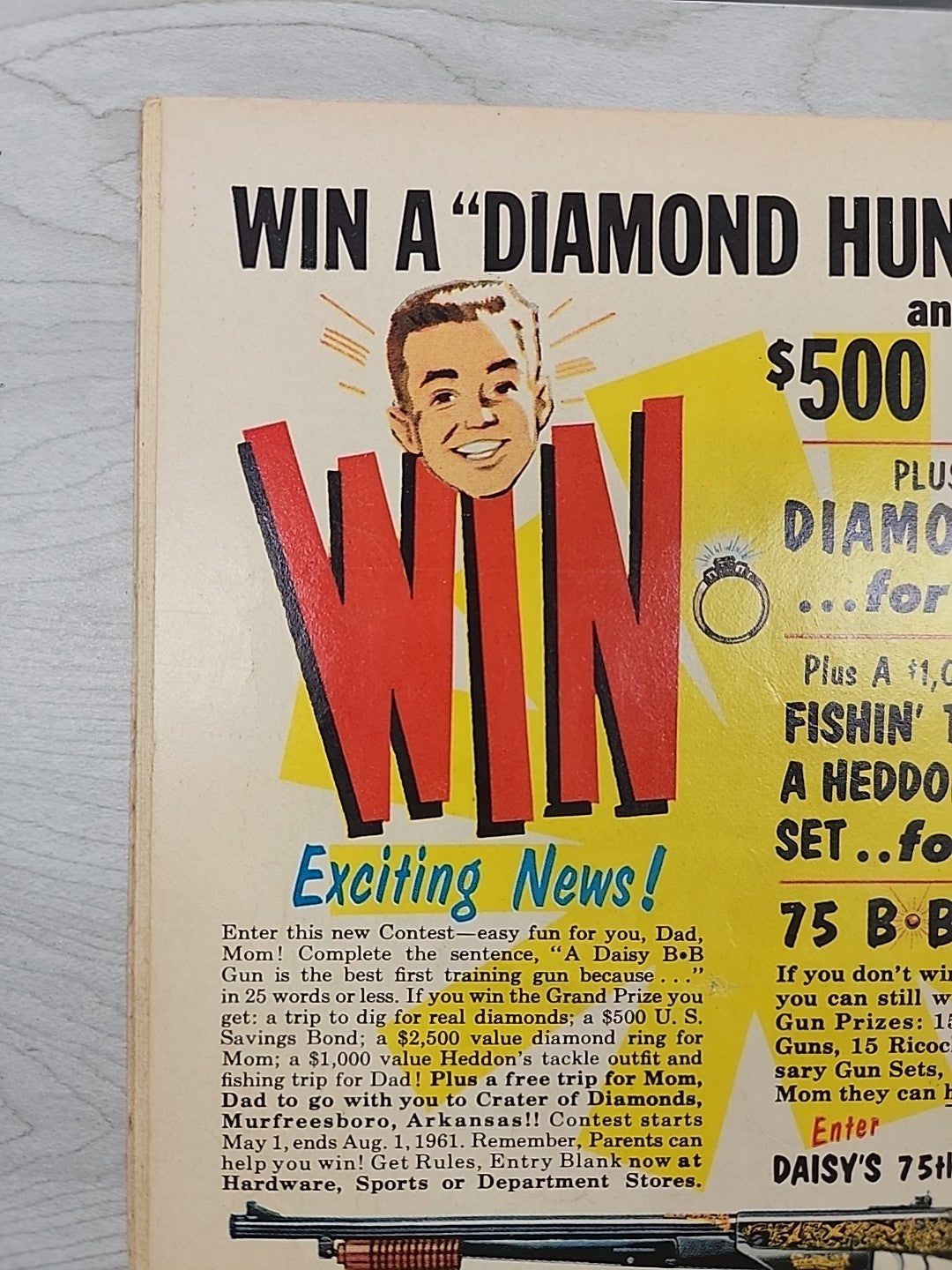 ACTION COMICS #279 VG- Superman DC Comics 1961