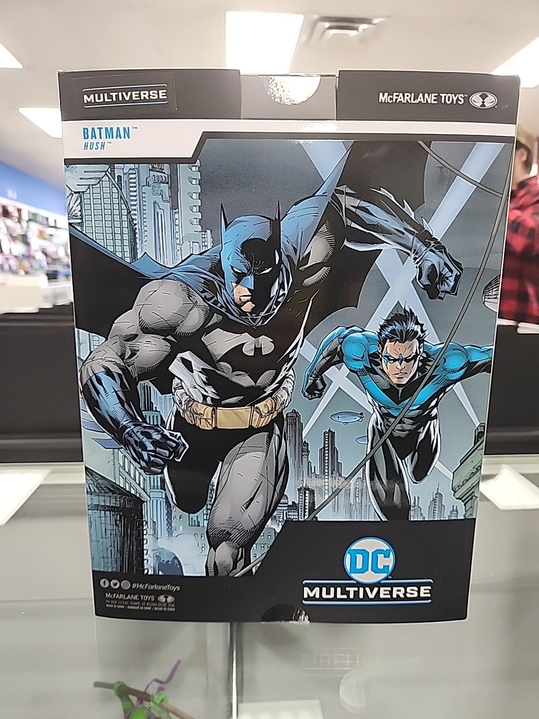 McFarlane Toys DC Multiverse Batman: Hush 12" Statue Sealed