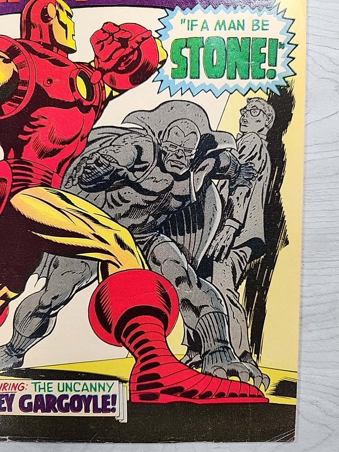 Tales of SUSPENSE # 95 1967 VG/F 4.5-5.0 Silver Age Marvel Stan Lee Gene Colan