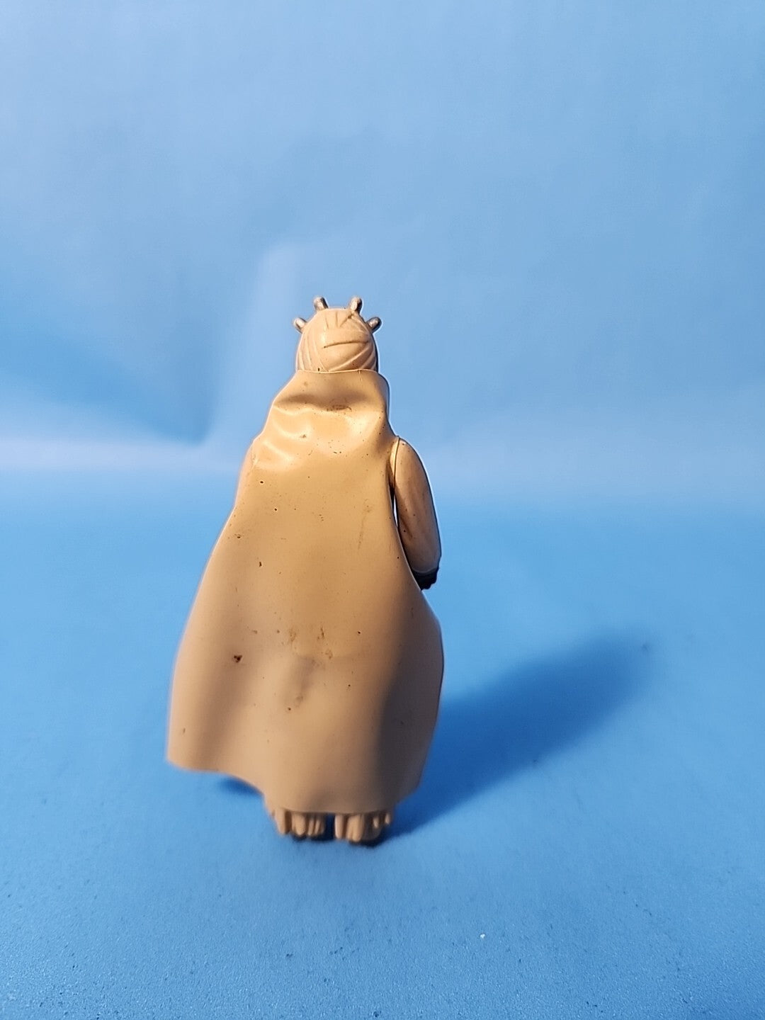 Vintage 1977 Tusken Raider + Cape Sand People Kenner Star Wars Figure First 12