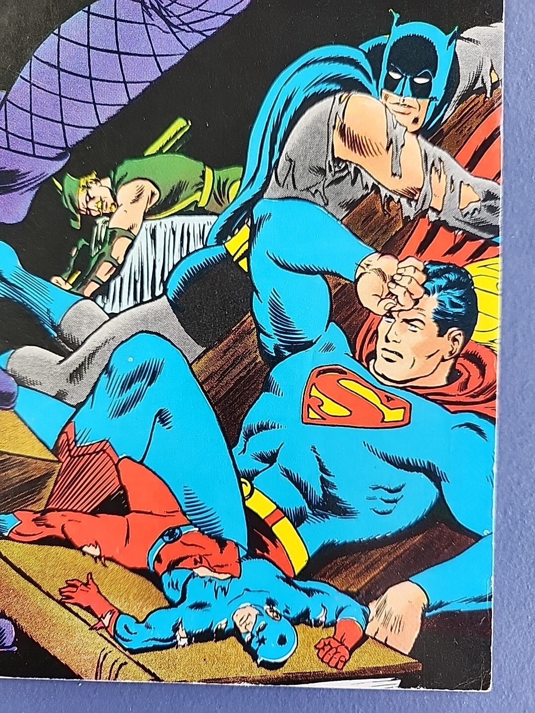 Justice League Of America #75 Fine 5.5/6.0 Black Canary Joins 1969
