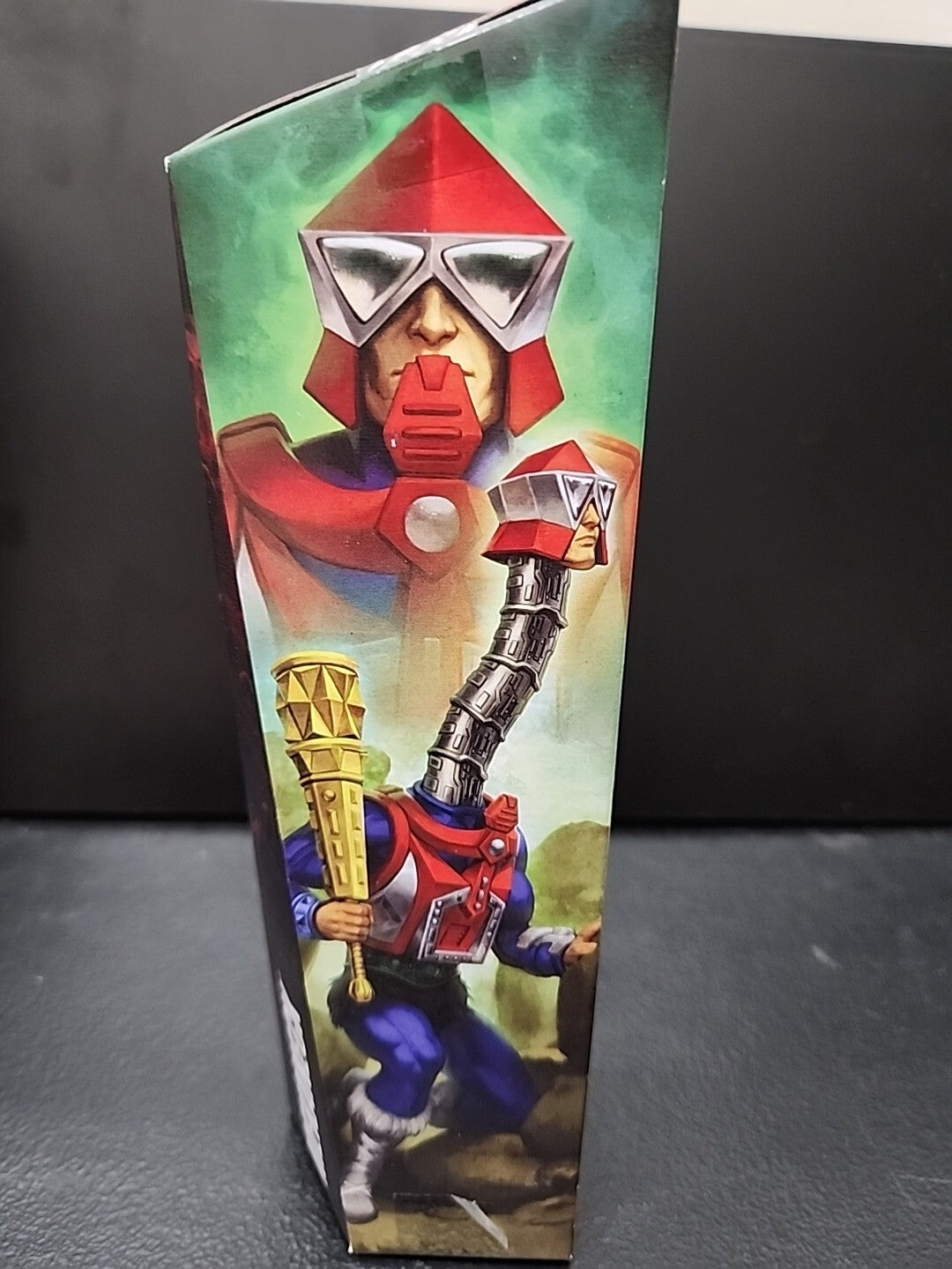 Masters Of The Universe New Eternia Mekaneck Action Figure Masterverse Mattel