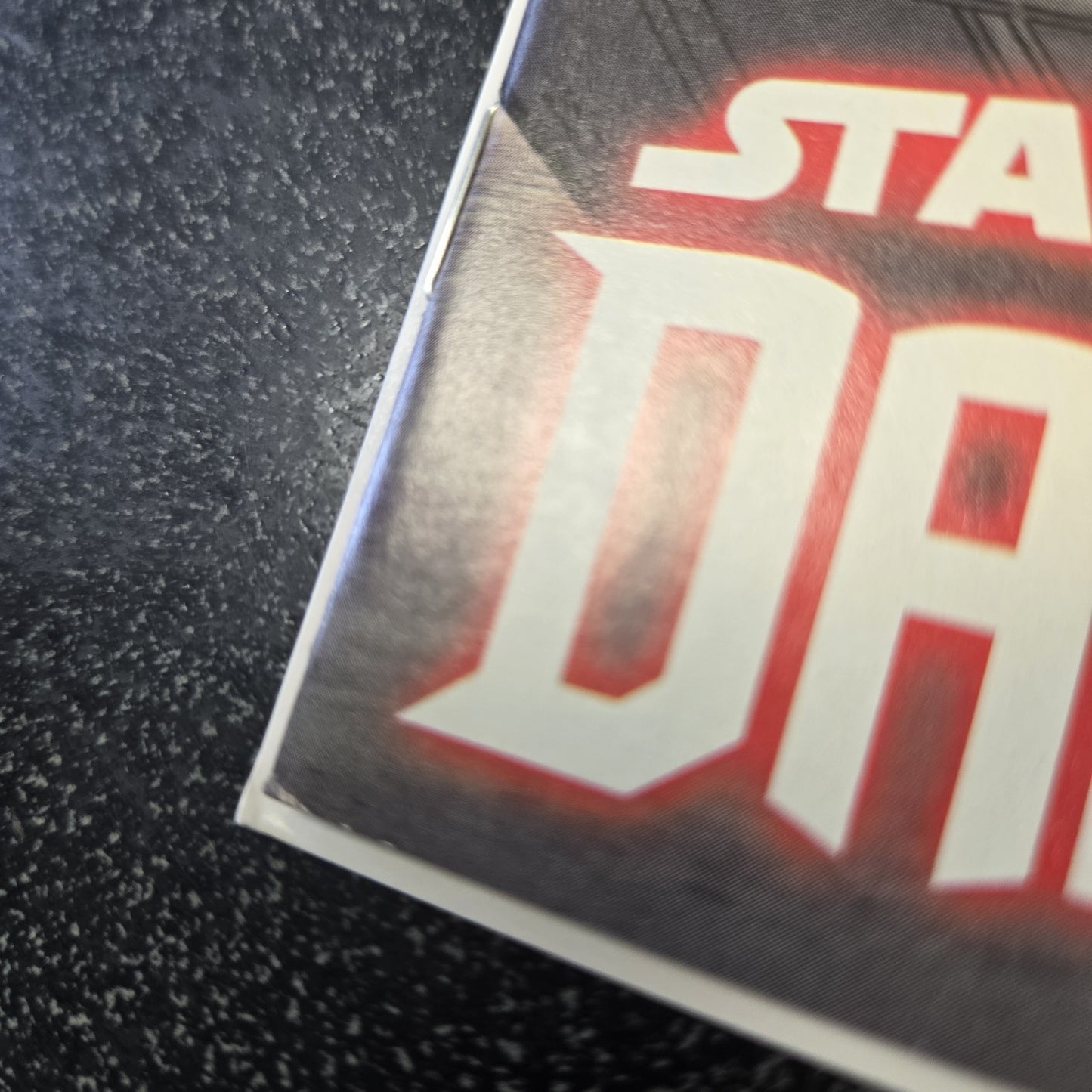 Star Wars Darth Vader #001 Dynamic Forces Variant Limited To 3000