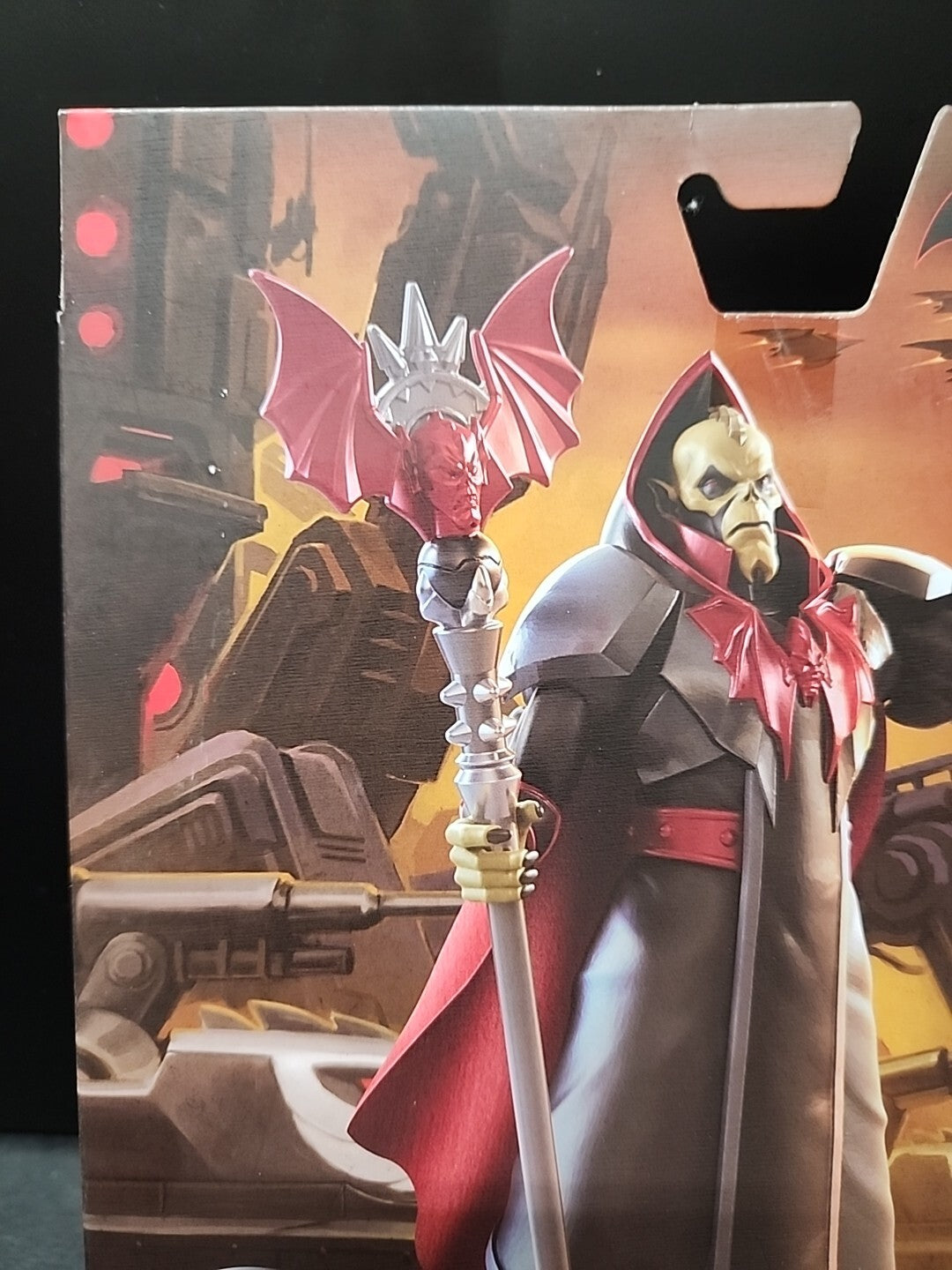 Masters of the Universe Masterverse Revolution Emperor Hordak Action Figure