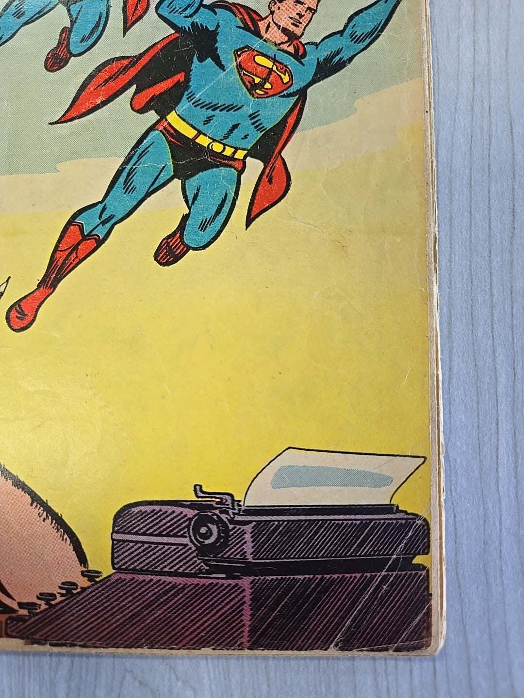 Superman #90 - DC Comics 1954 - Lex Luthor Appearance Golden Age Comics
