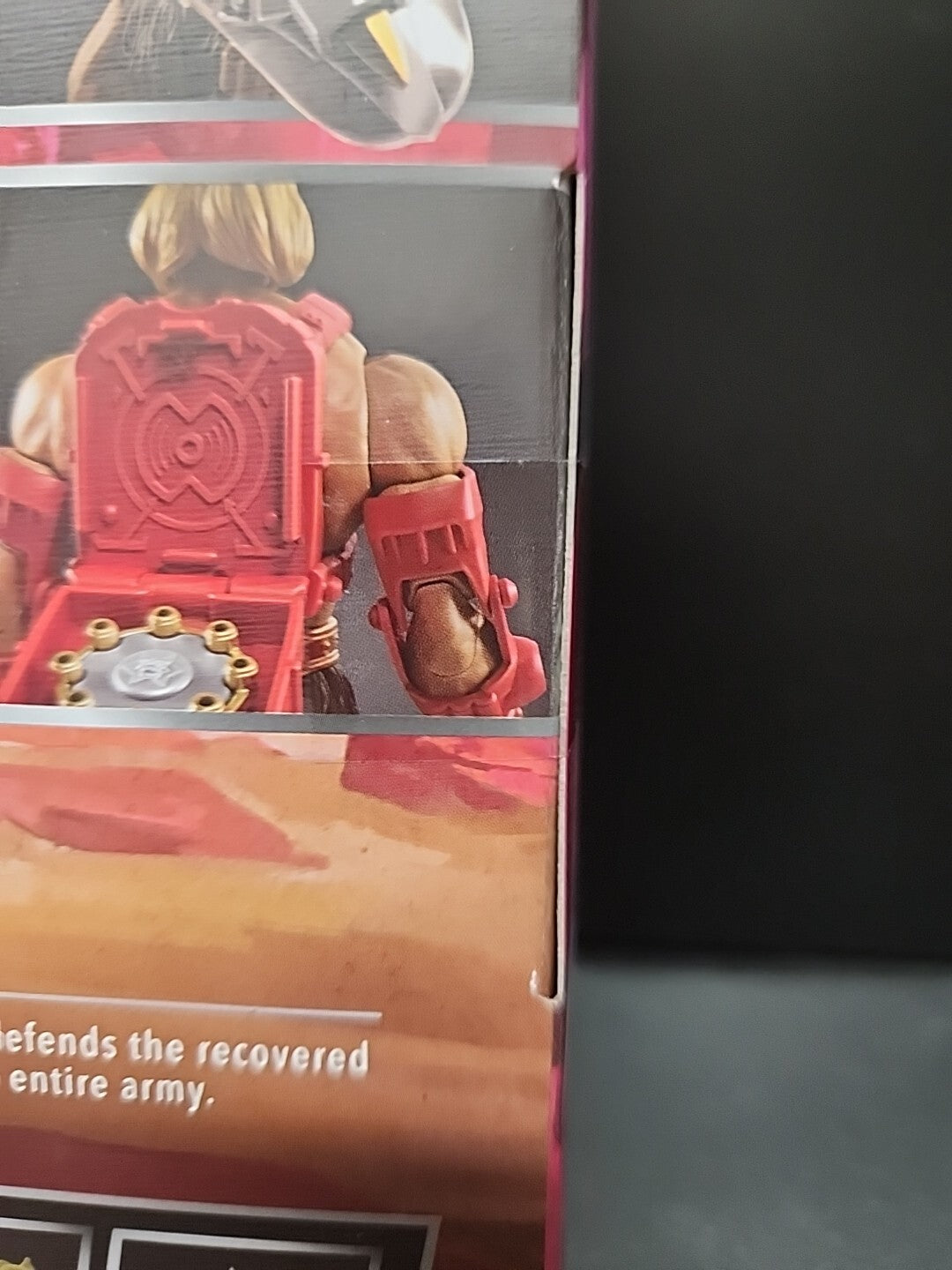 Masterverse New Eternia Thunder Punch He-Man Action Figure Mattel New MOTU