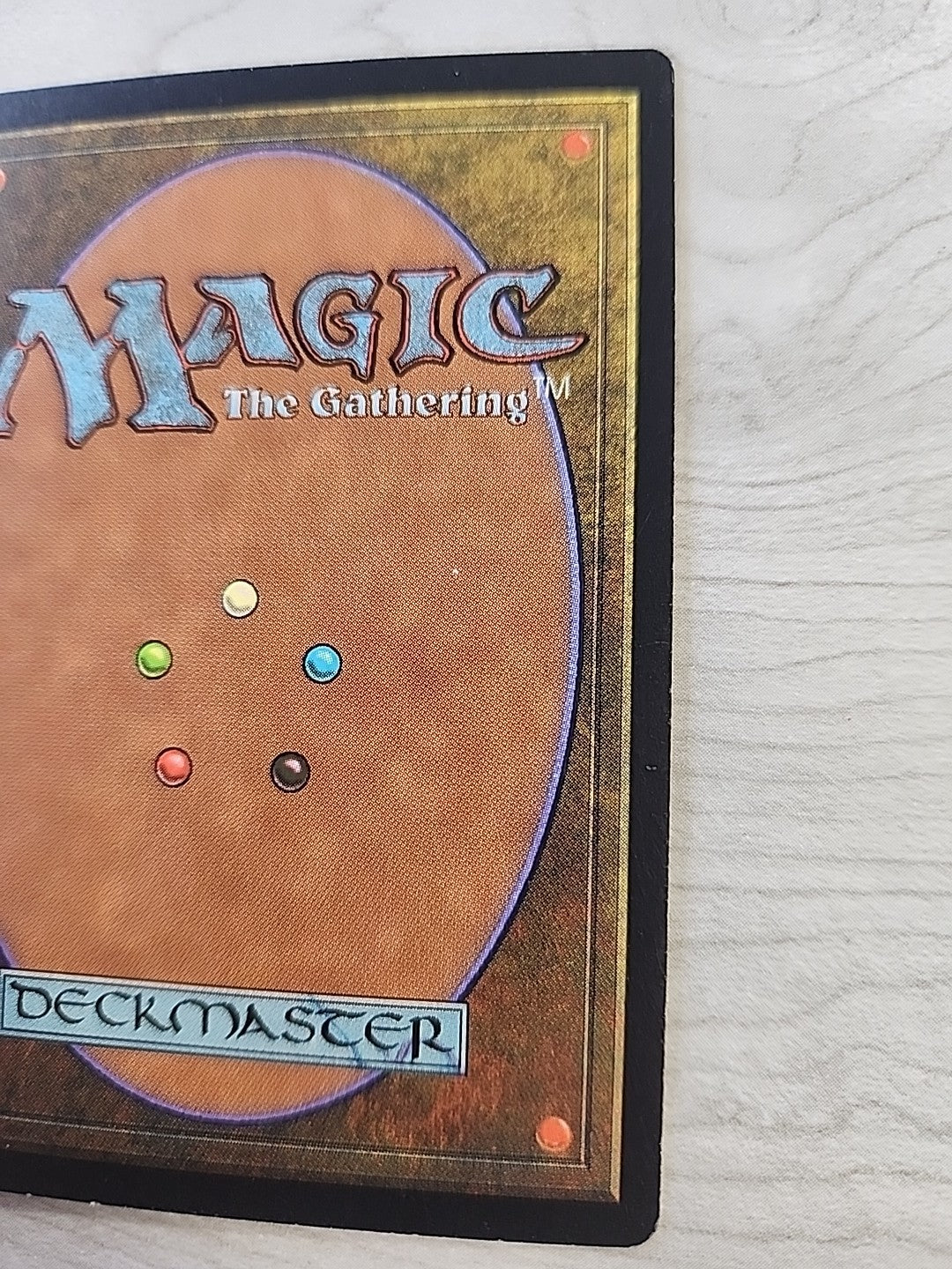 MTG Armageddon Portal Rare Sorcery LP/MP English Magic The Gathering