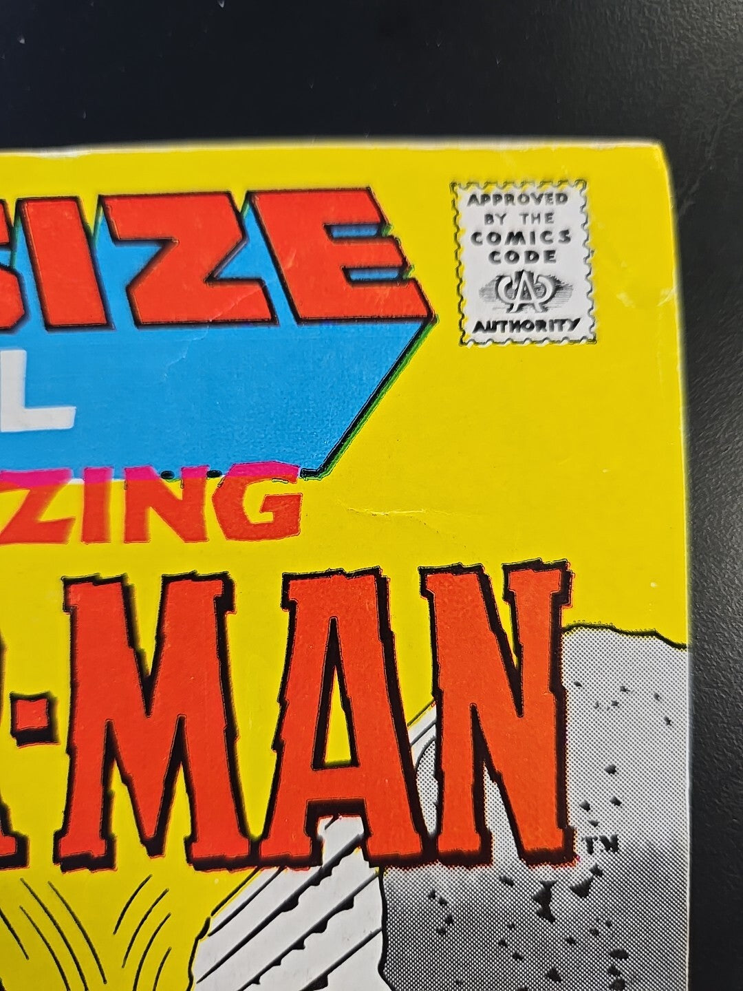 King Size Spider-Man Special #8 Marvel 1971