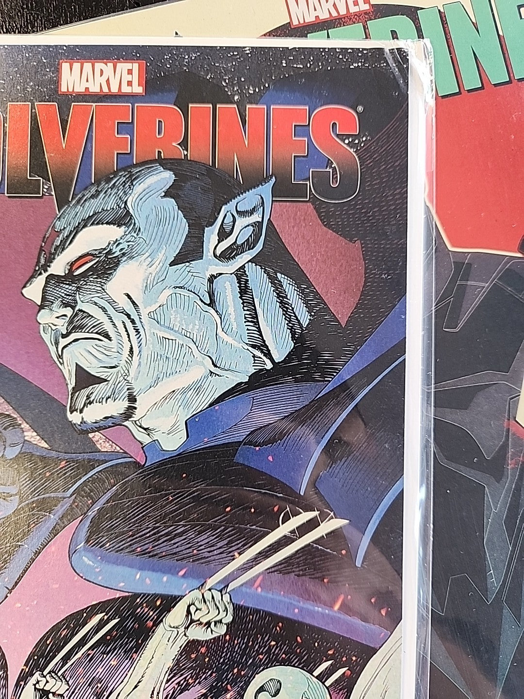 Wolverines #1-20 Full Series Marvel Comics 2015 Plus 3 Variants Of #1 Lot Of 22