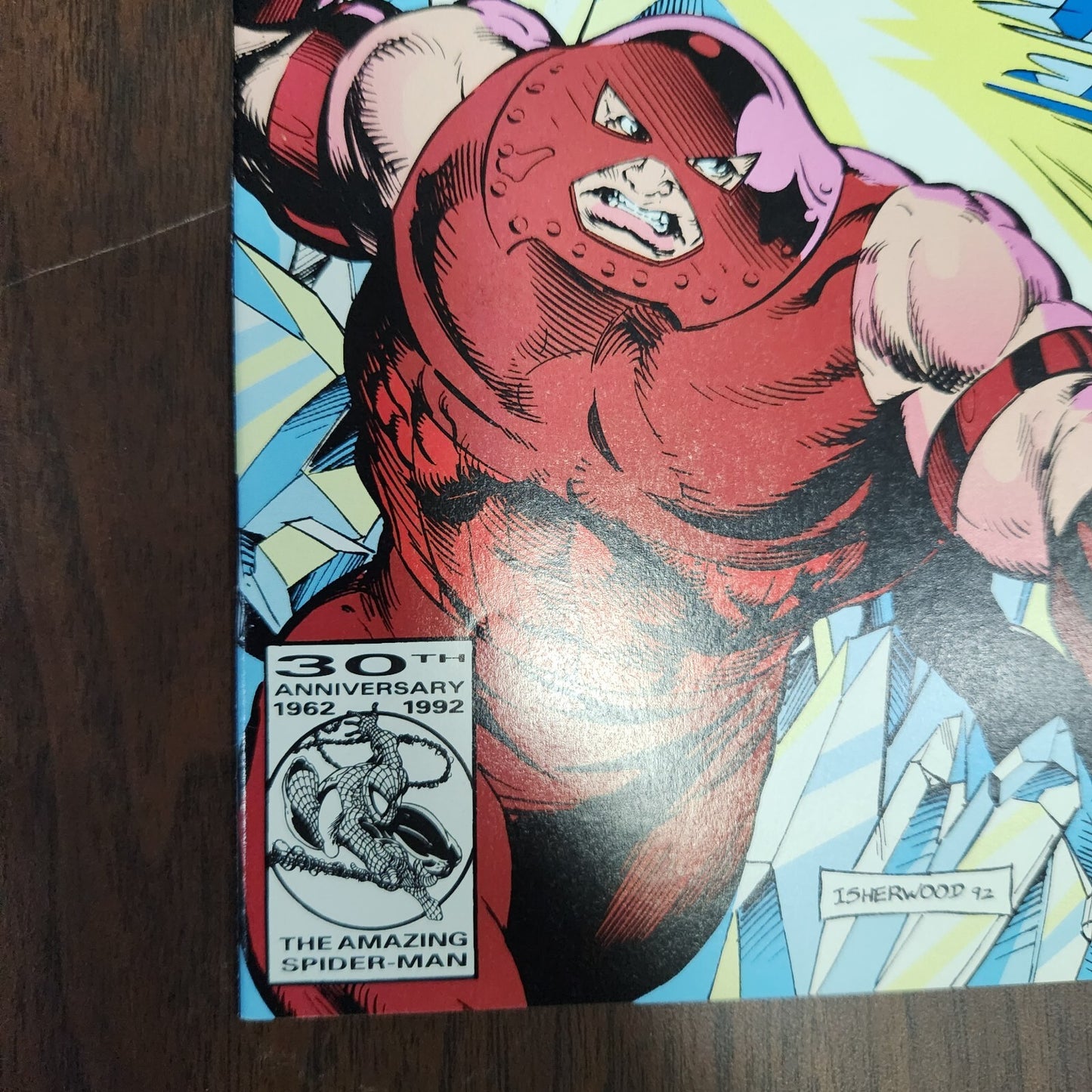 Doctor Strange Sorcerer Supreme #44 1st Cytorrak Juggernaut Key