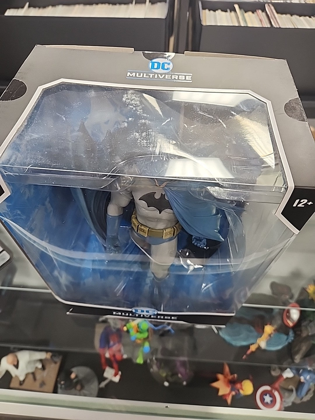 McFarlane Toys DC Multiverse Batman: Hush 12" Statue Sealed